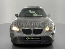 BMW X1 2011