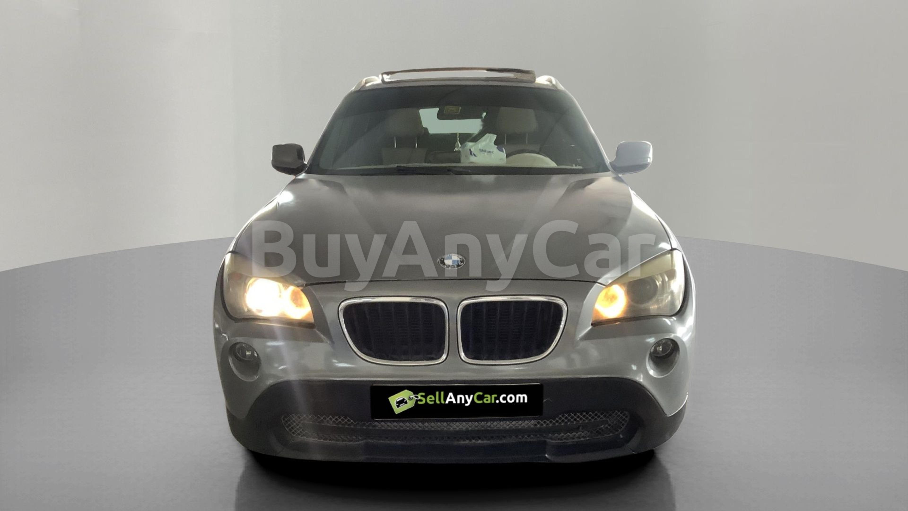 2011 BMW X1