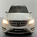 Mercedes-Benz GLK-Class 2013