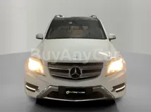 Mercedes-Benz GLK-Class 2013