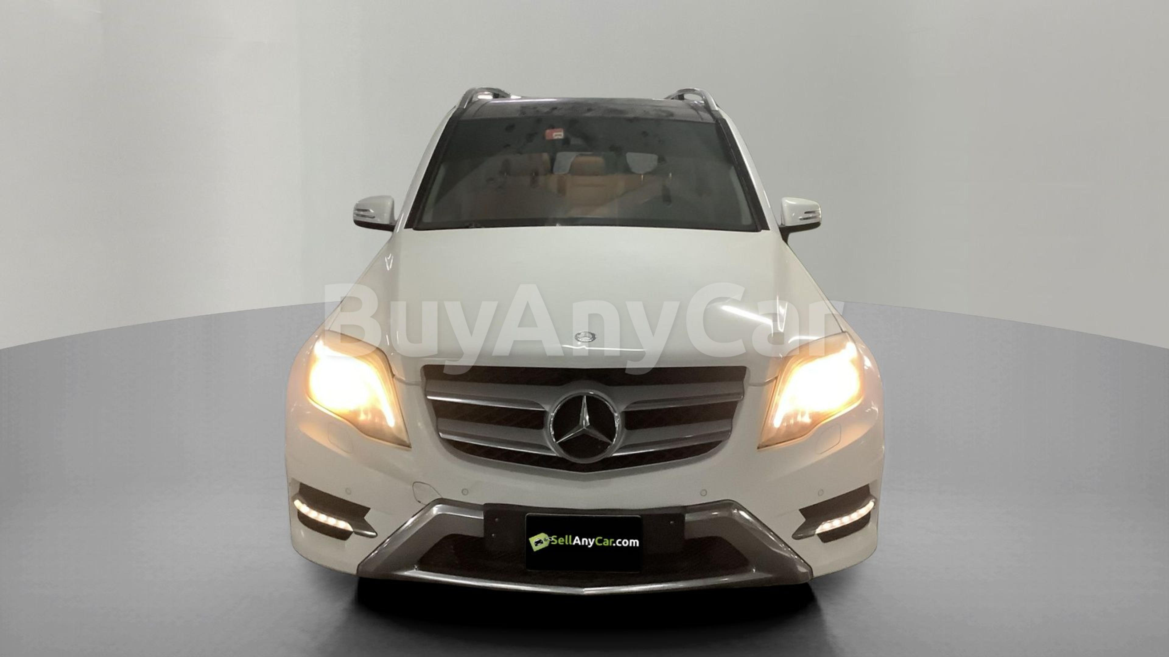 2013 Mercedes-Benz GLK-Class