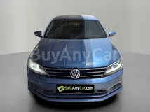 Volkswagen Jetta 2016