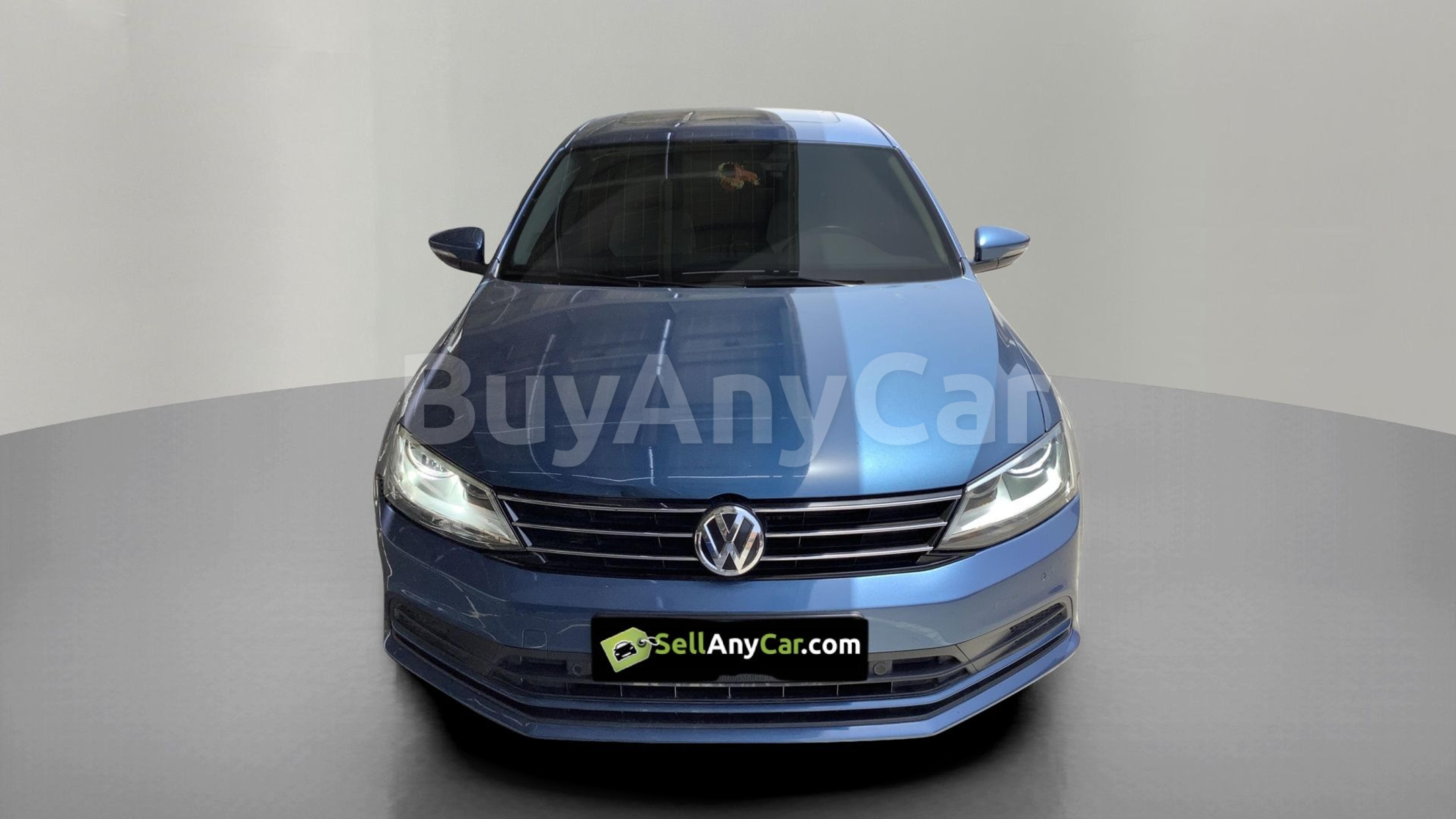 2016 Volkswagen Jetta
