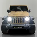Jeep Wrangler 2014