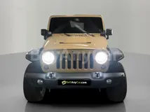 Jeep Wrangler 2014