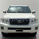 Toyota Land Cruiser 2010