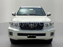 Toyota Land Cruiser 2010