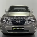 Nissan Patrol 2015