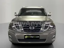 Nissan Patrol 2015