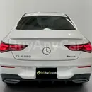 Mercedes-Benz CLA-Class 2020