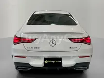 Mercedes-Benz CLA-Class 2020