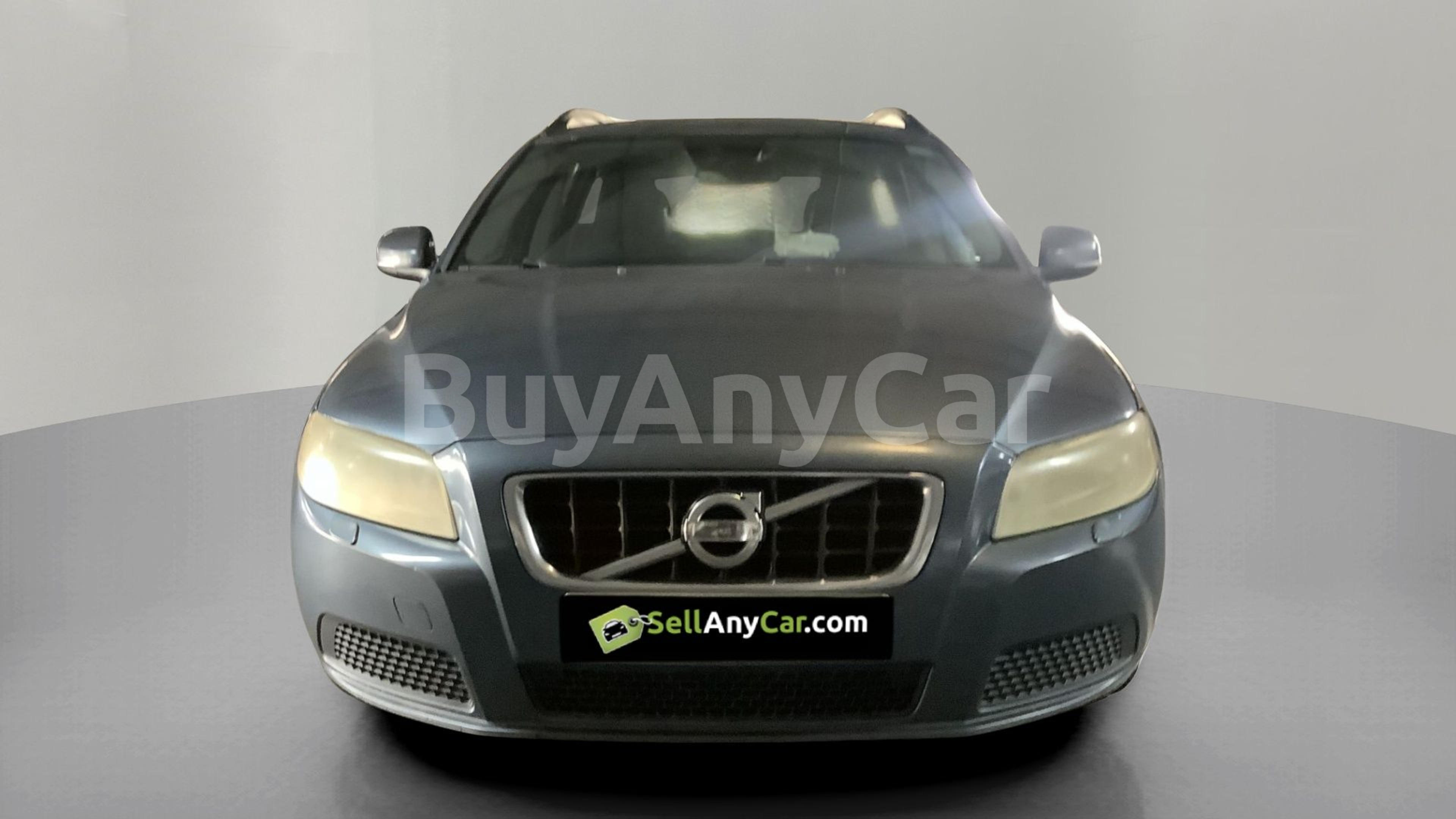 2012 Volvo V70