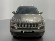 Jeep Cherokee 2016