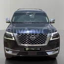 Nissan Armada 2024