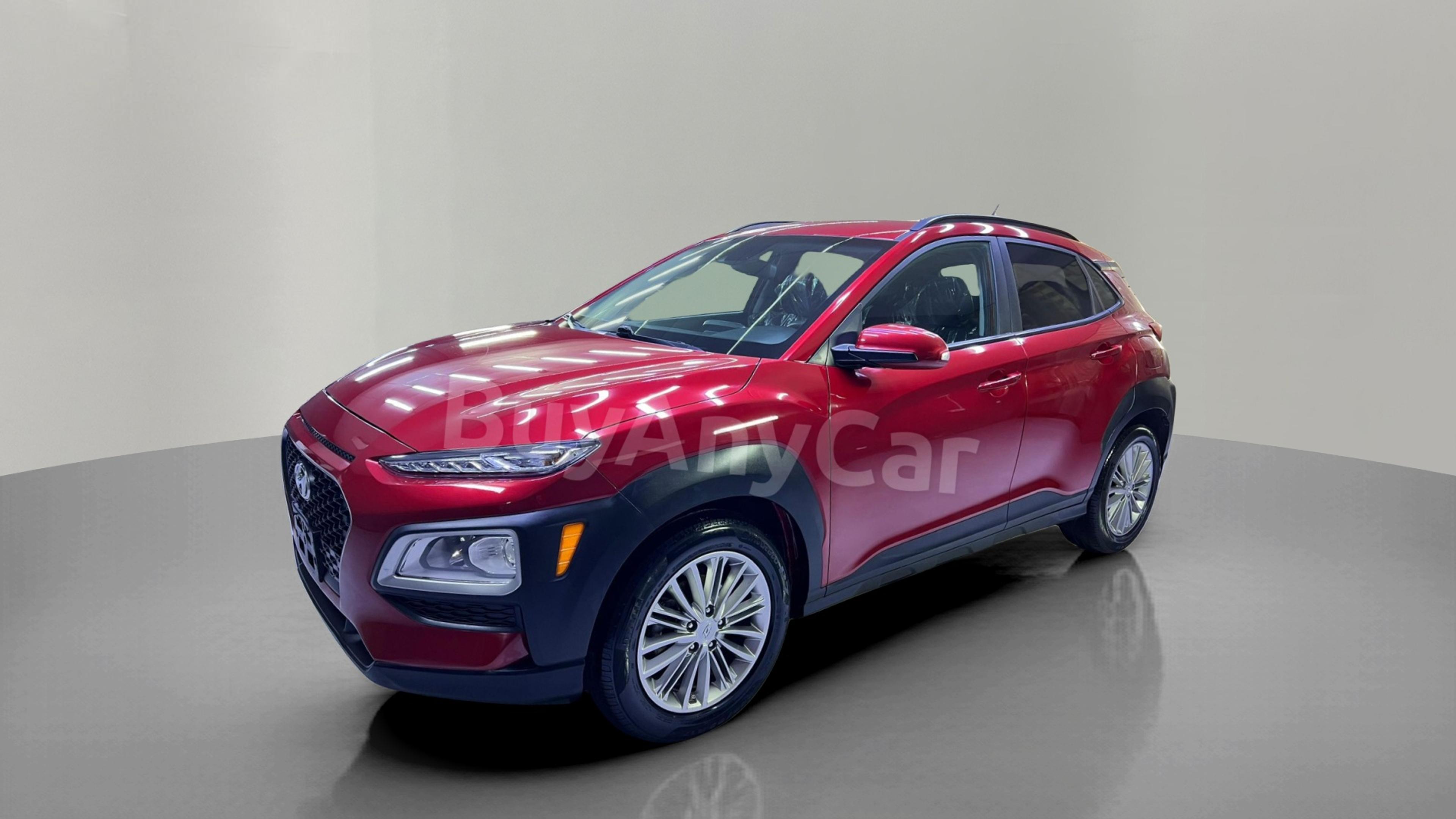 2021 Hyundai Kona