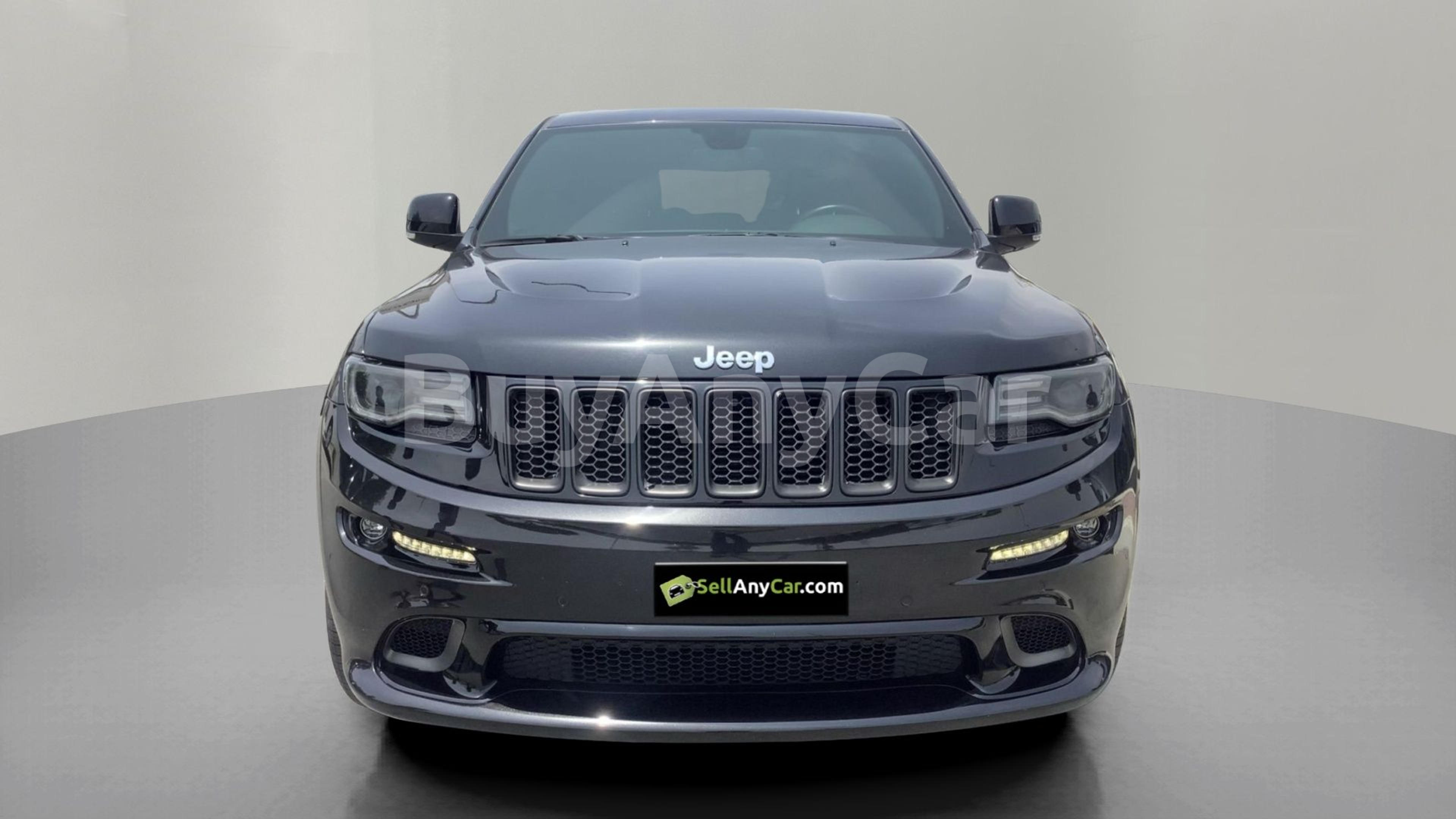 2016 Jeep Grand Cherokee