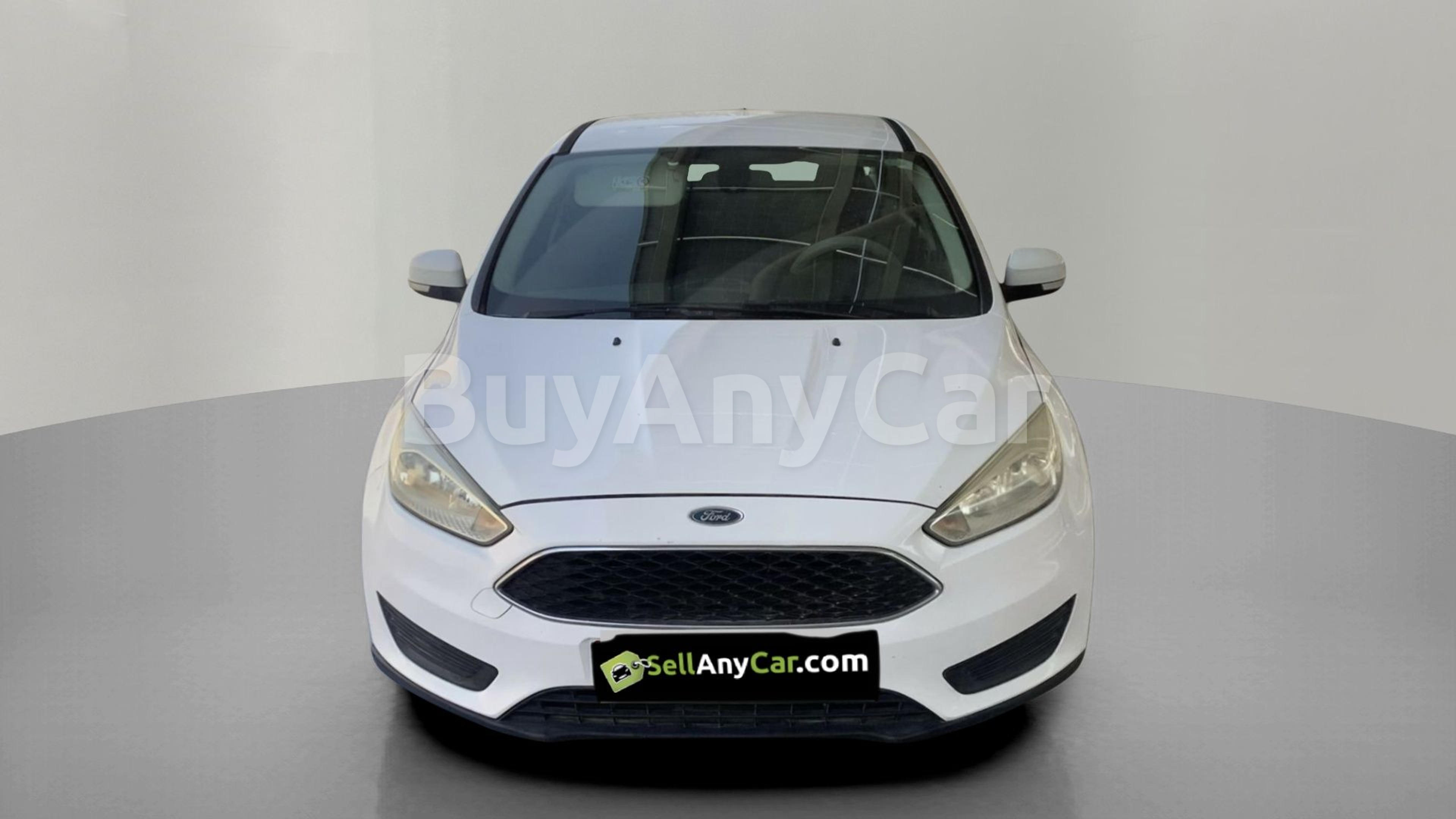 2016 Ford Focus