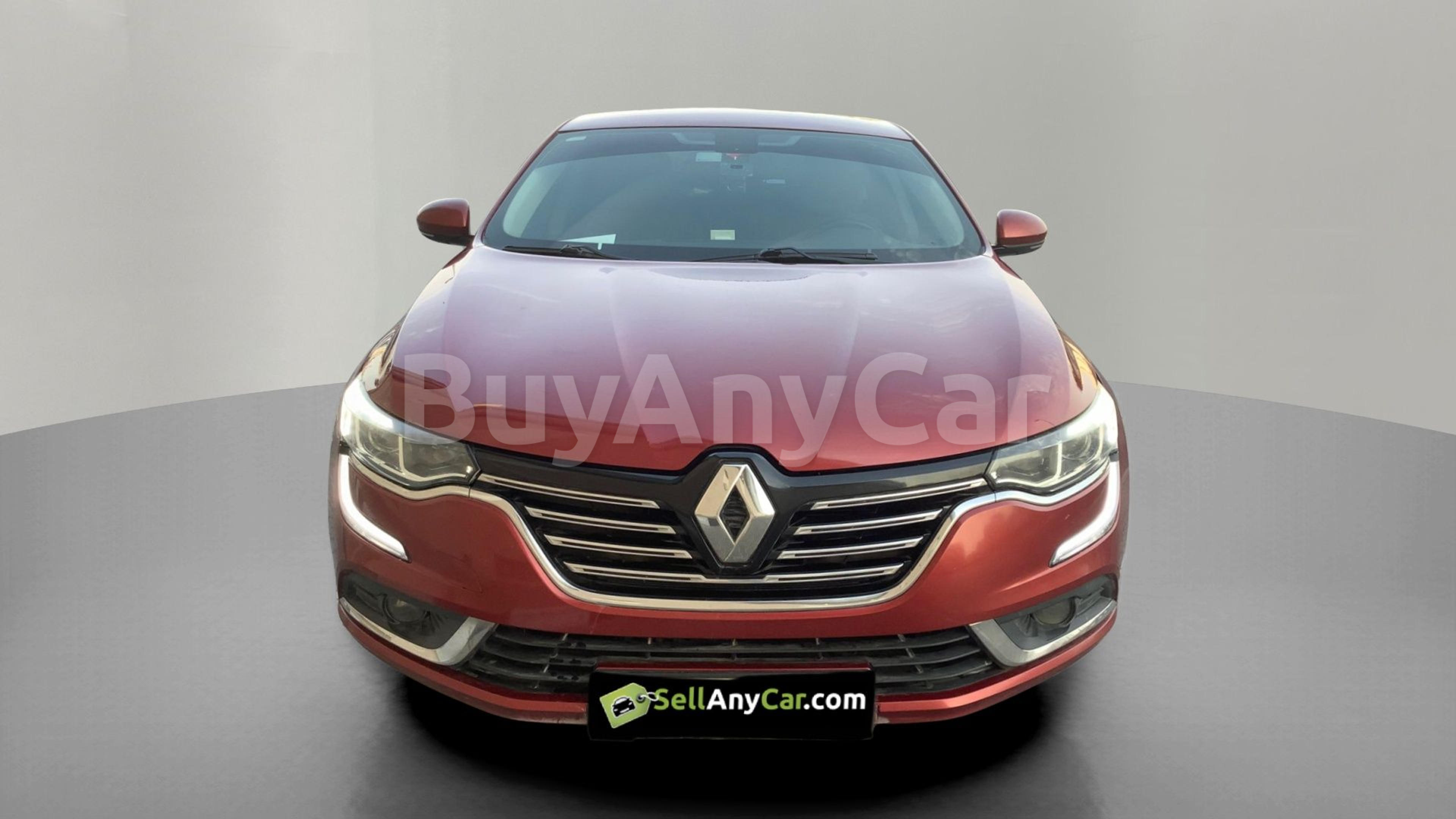 2017 Renault Talisman