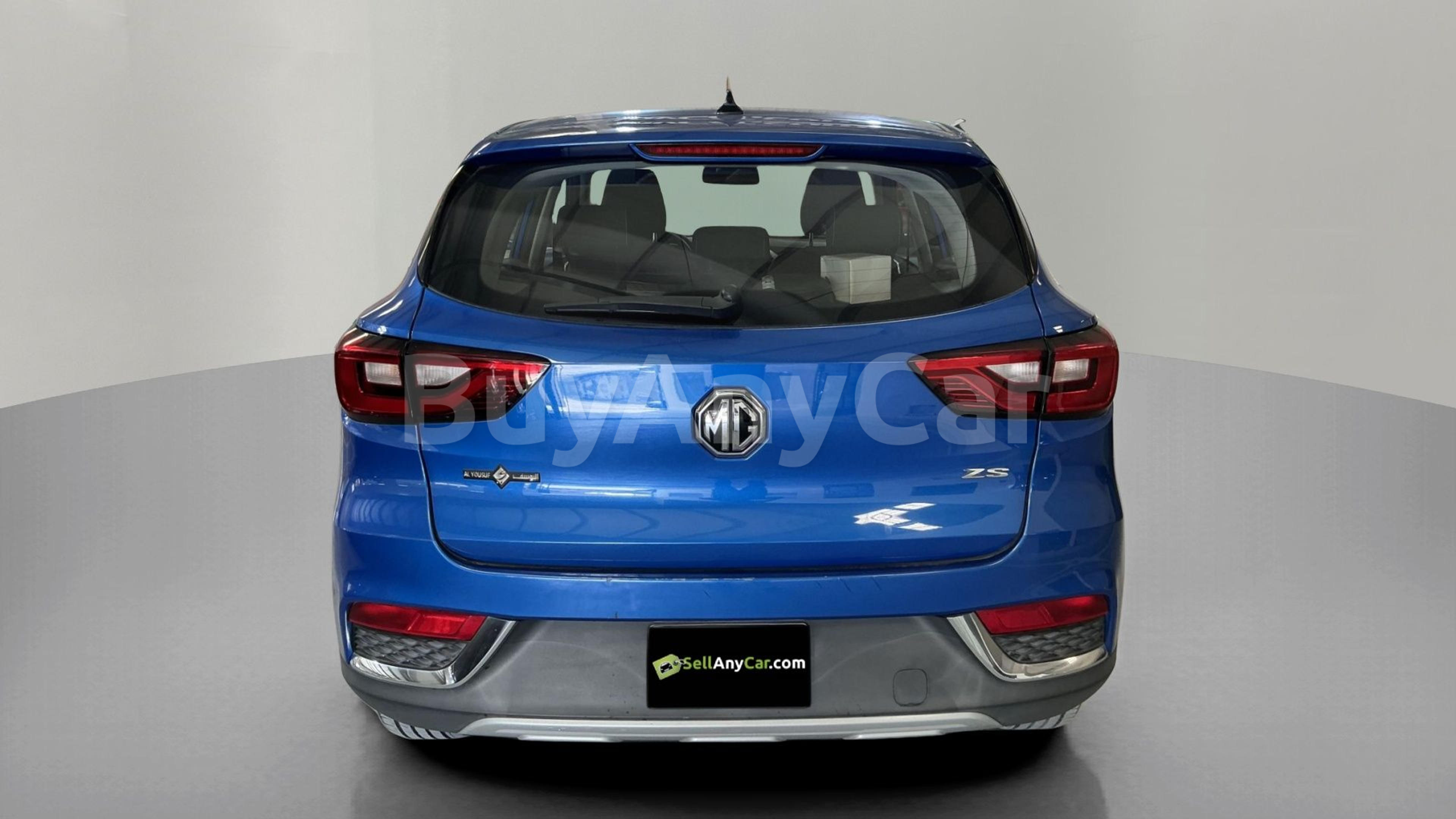 2020 MG MG ZS