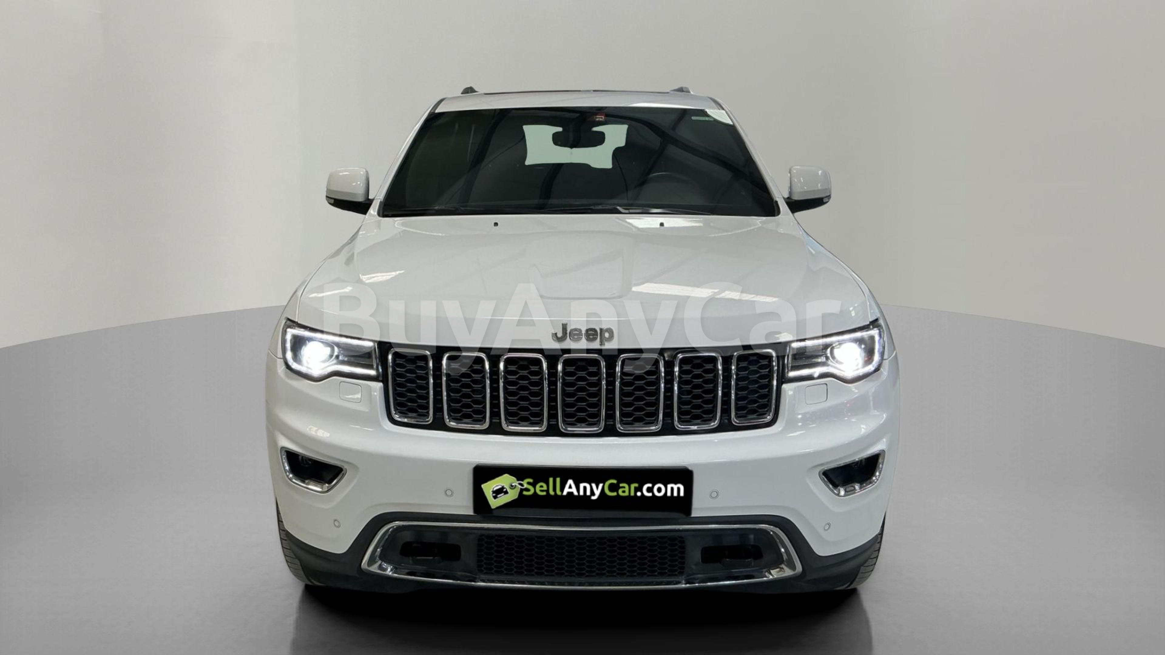 2020 Jeep Grand Cherokee