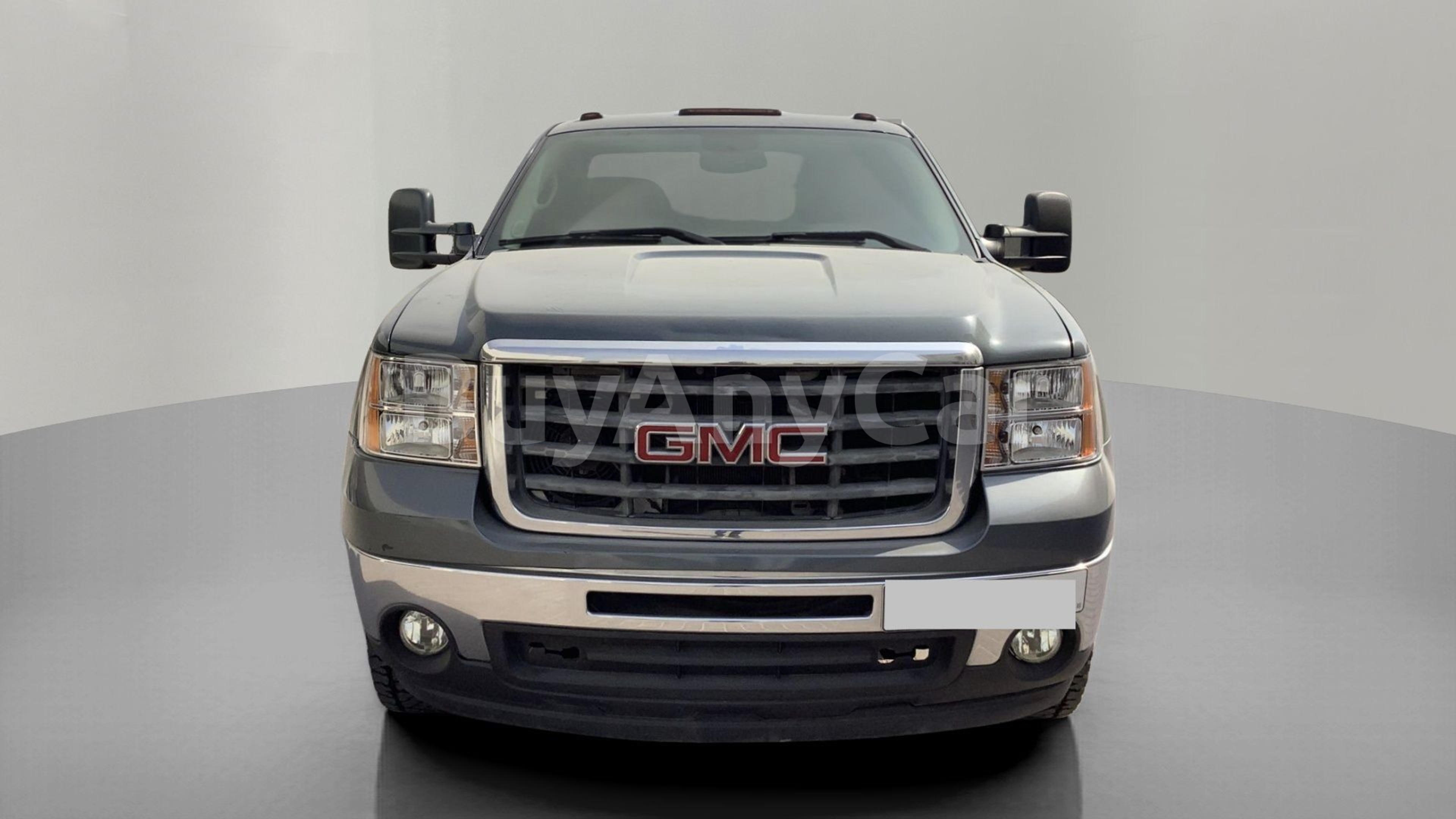 2008 GMC Sierra