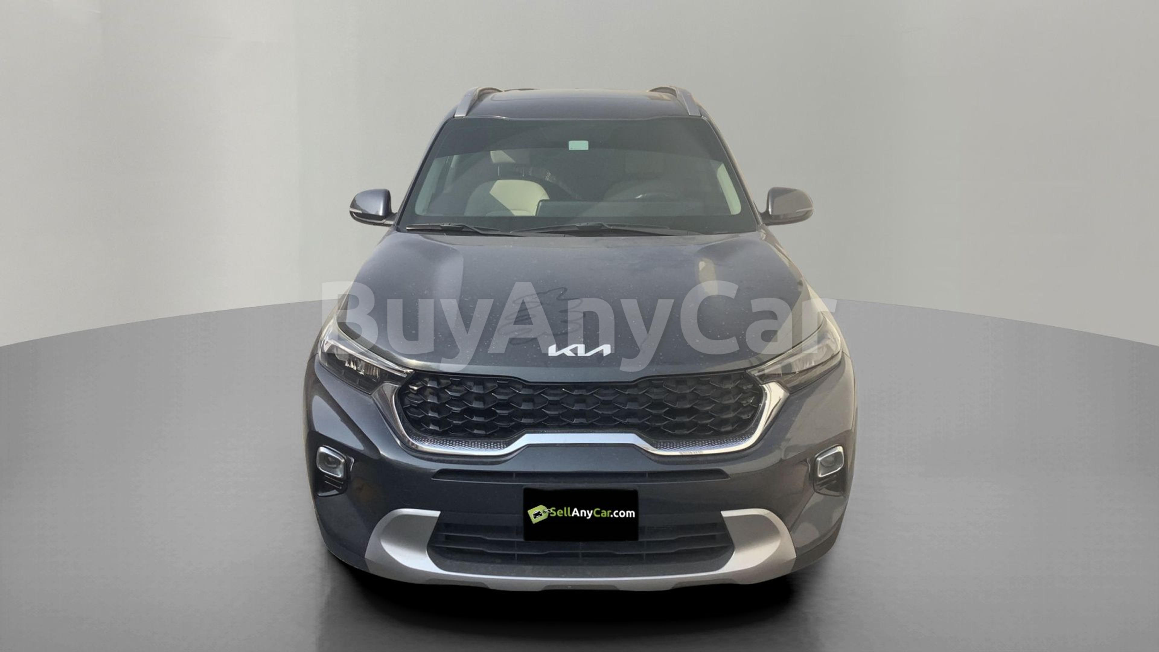 2024 Kia Sonet