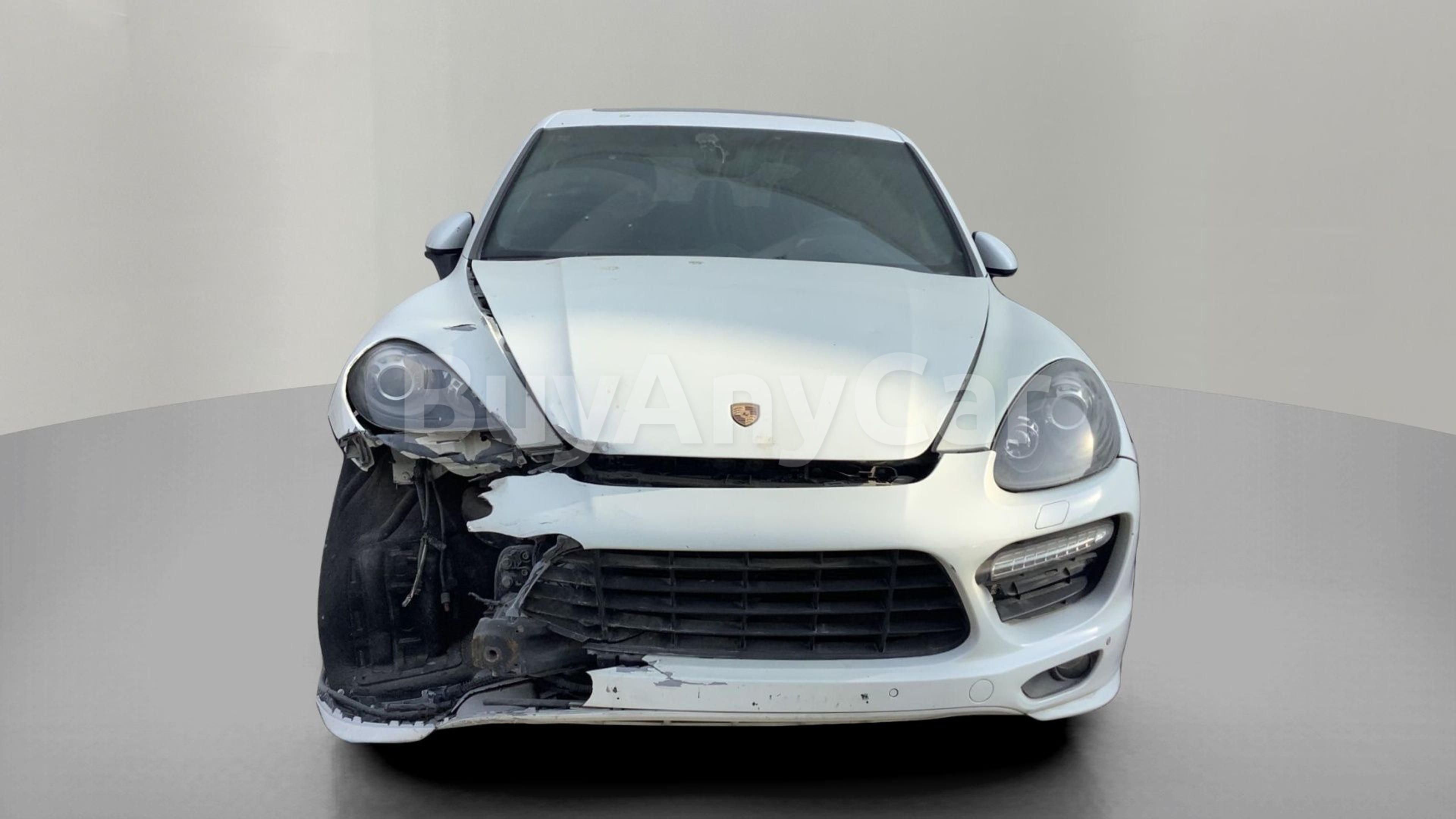 2014 Porsche Cayenne