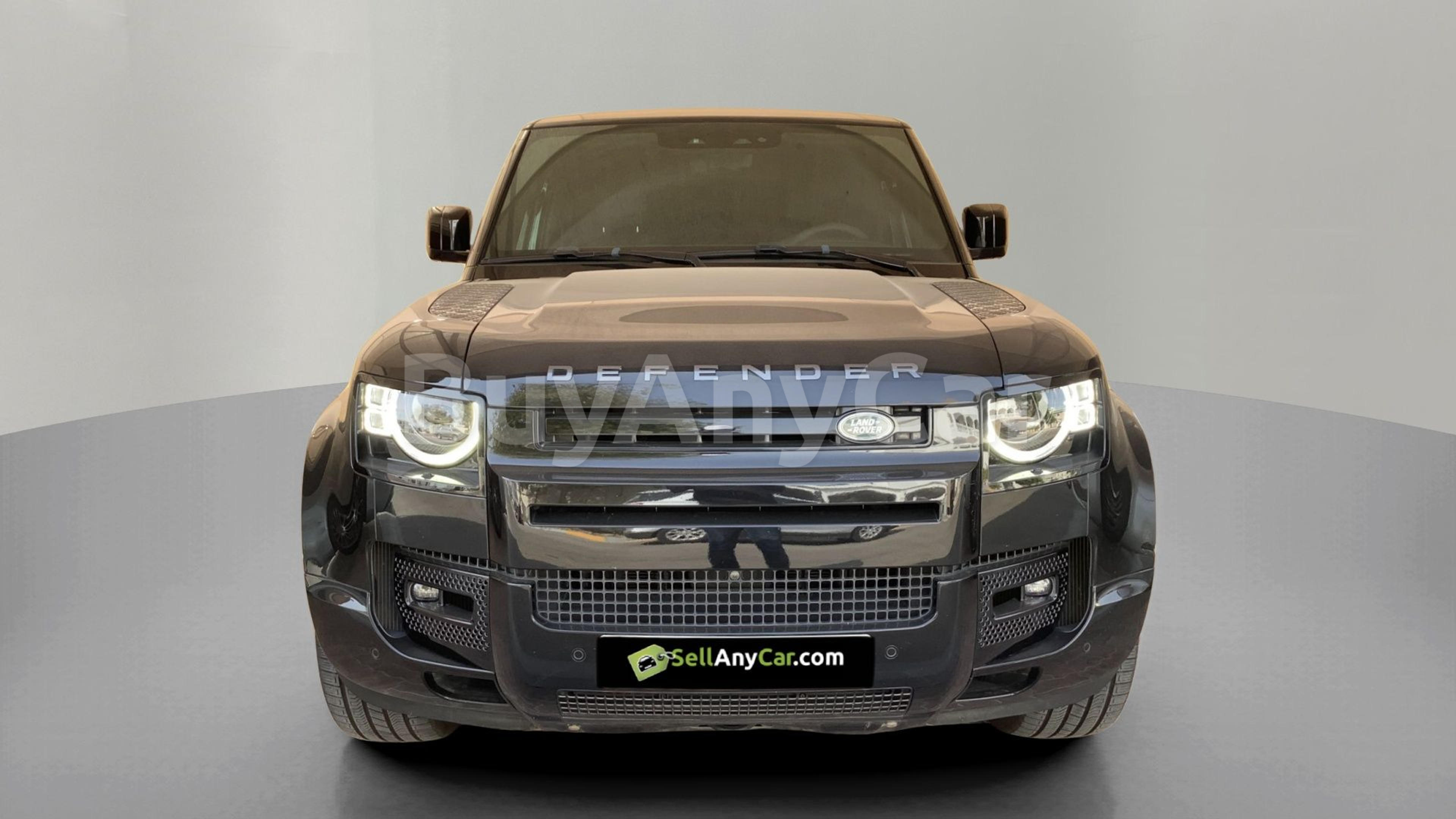 2022 Land Rover Defender