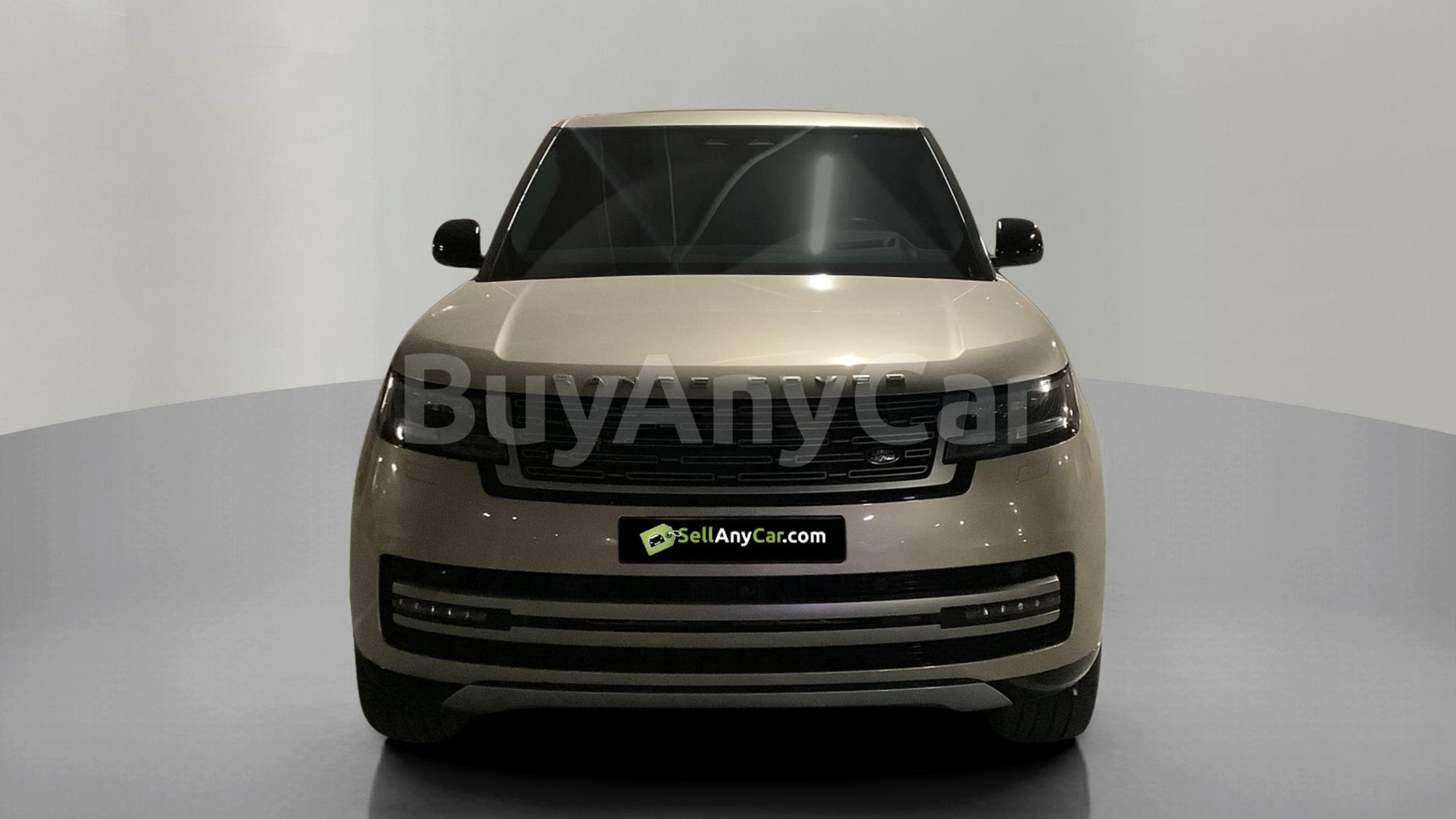 2025 Land Rover Range Rover
