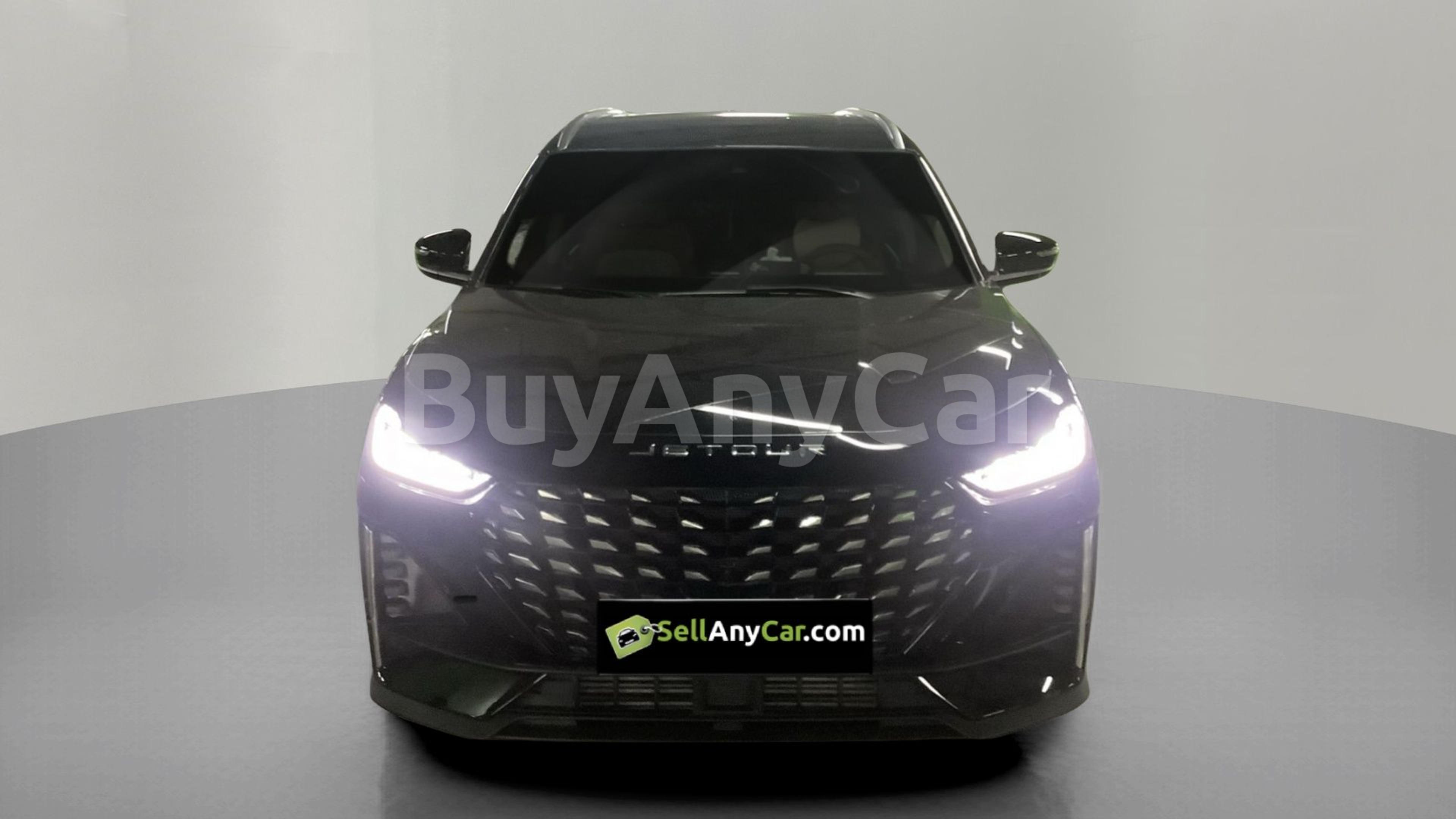 2026 JETOUR X70