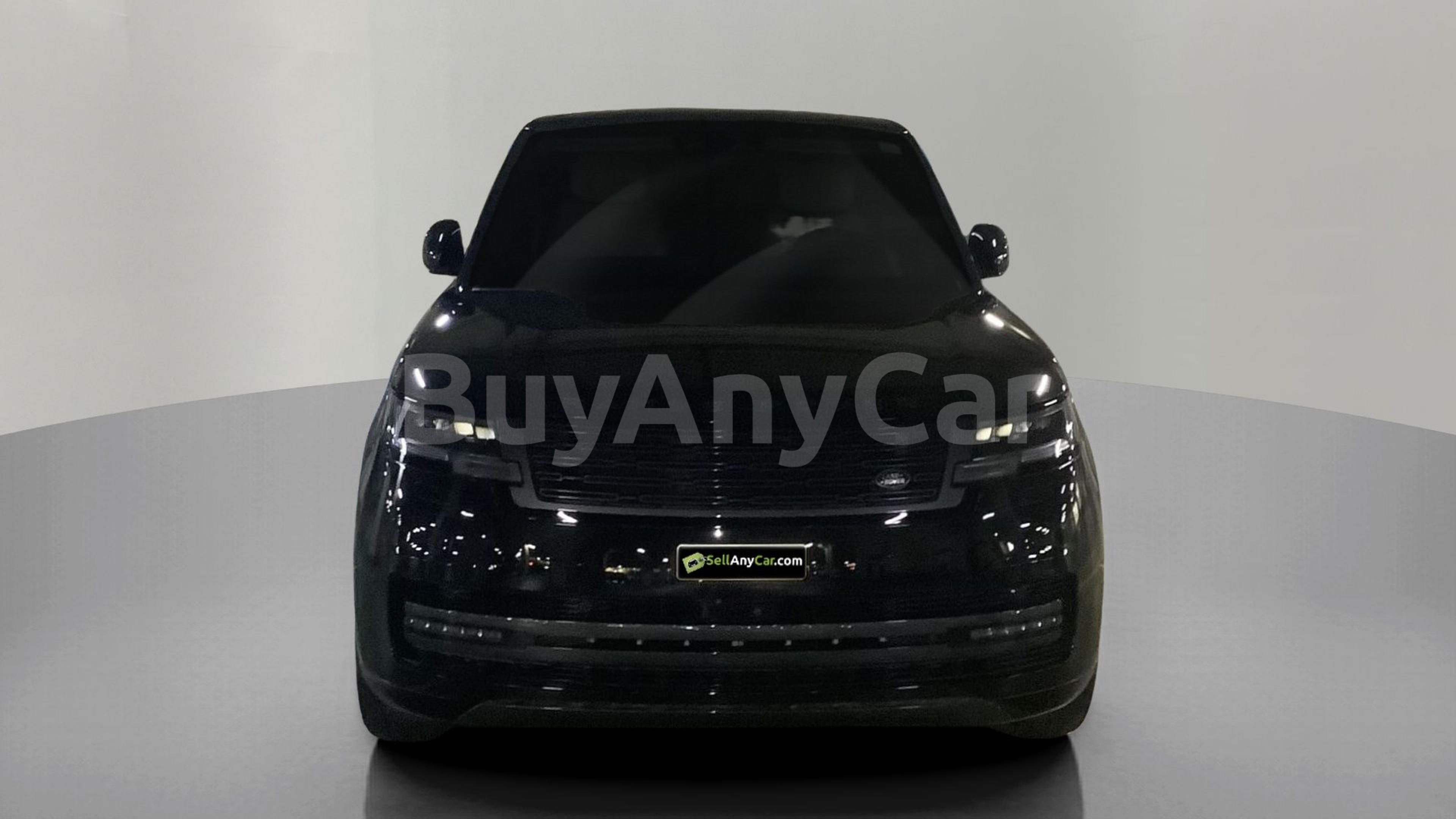 2025 Land Rover Range Rover