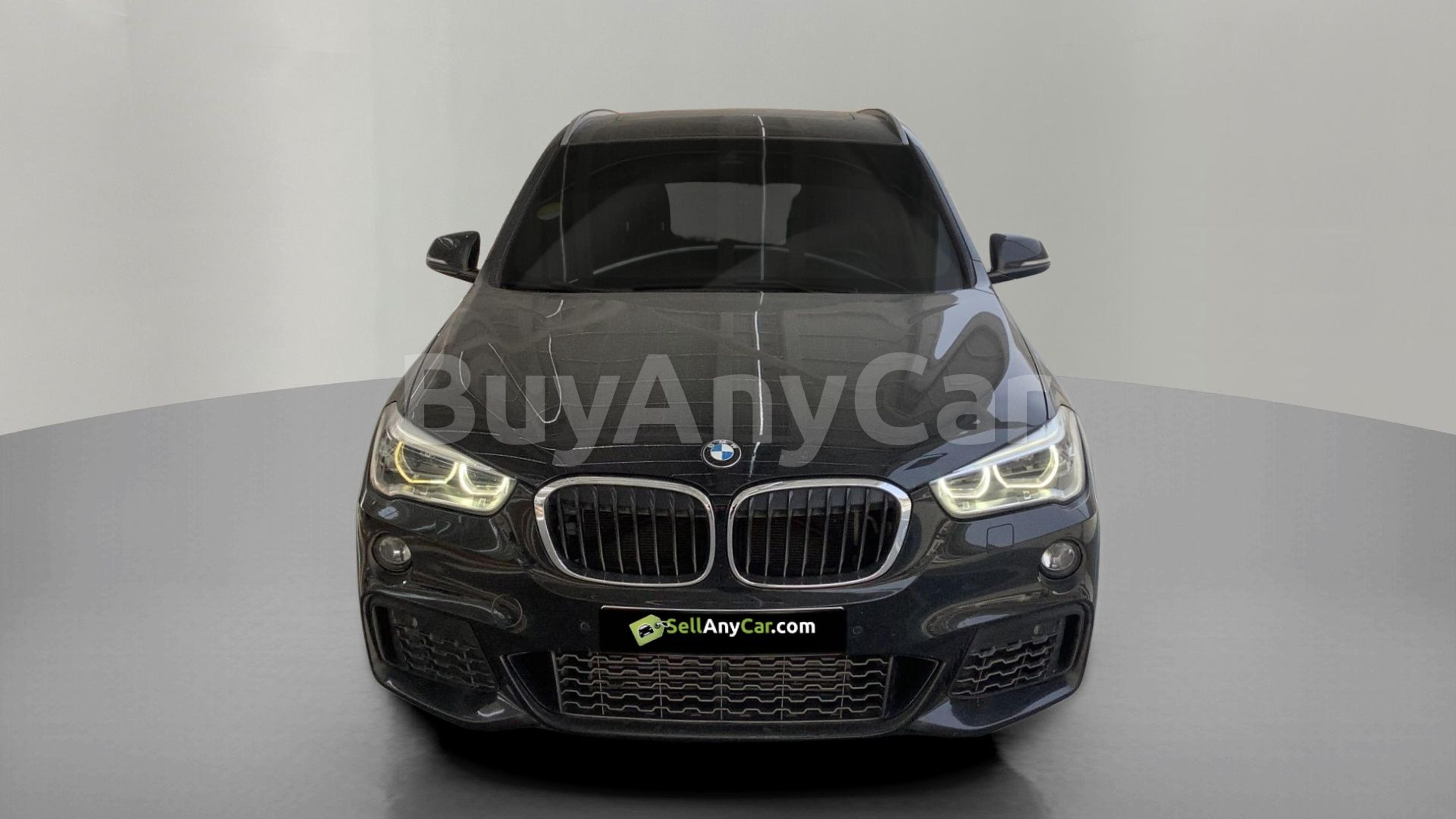 2018 BMW X1