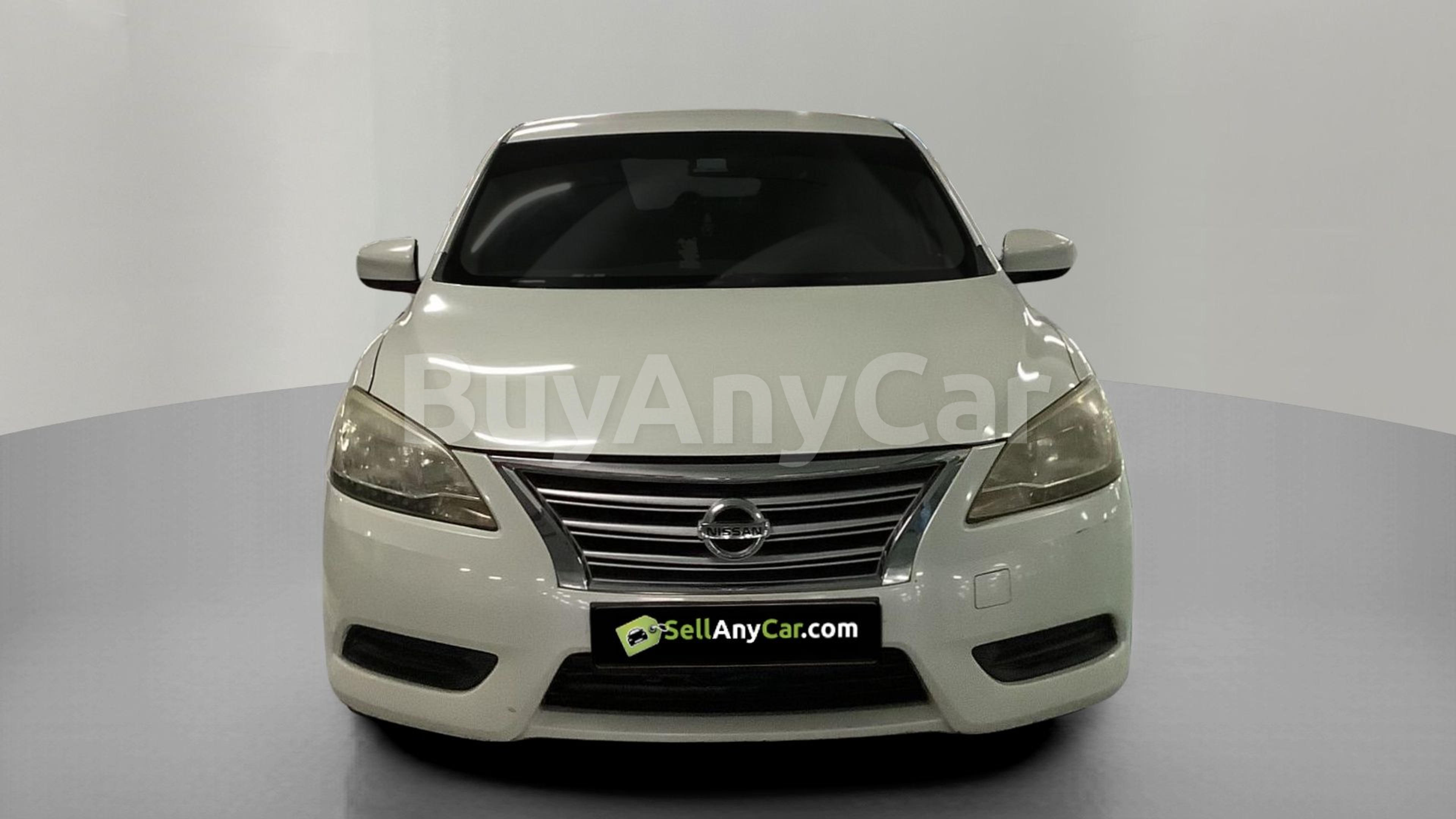 2013 Nissan Sentra