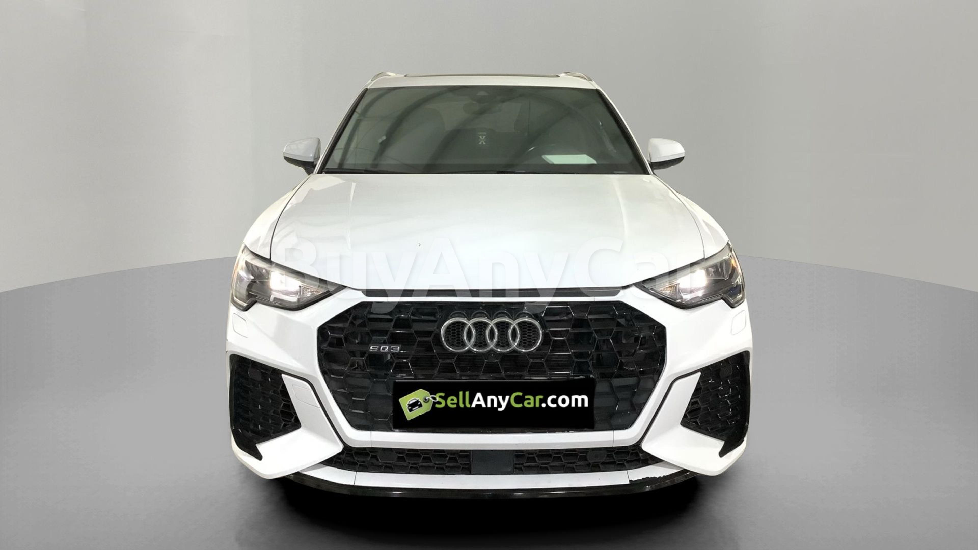 2021 Audi Q3