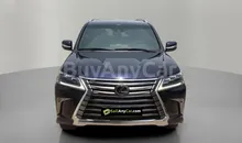 Lexus LX-Series