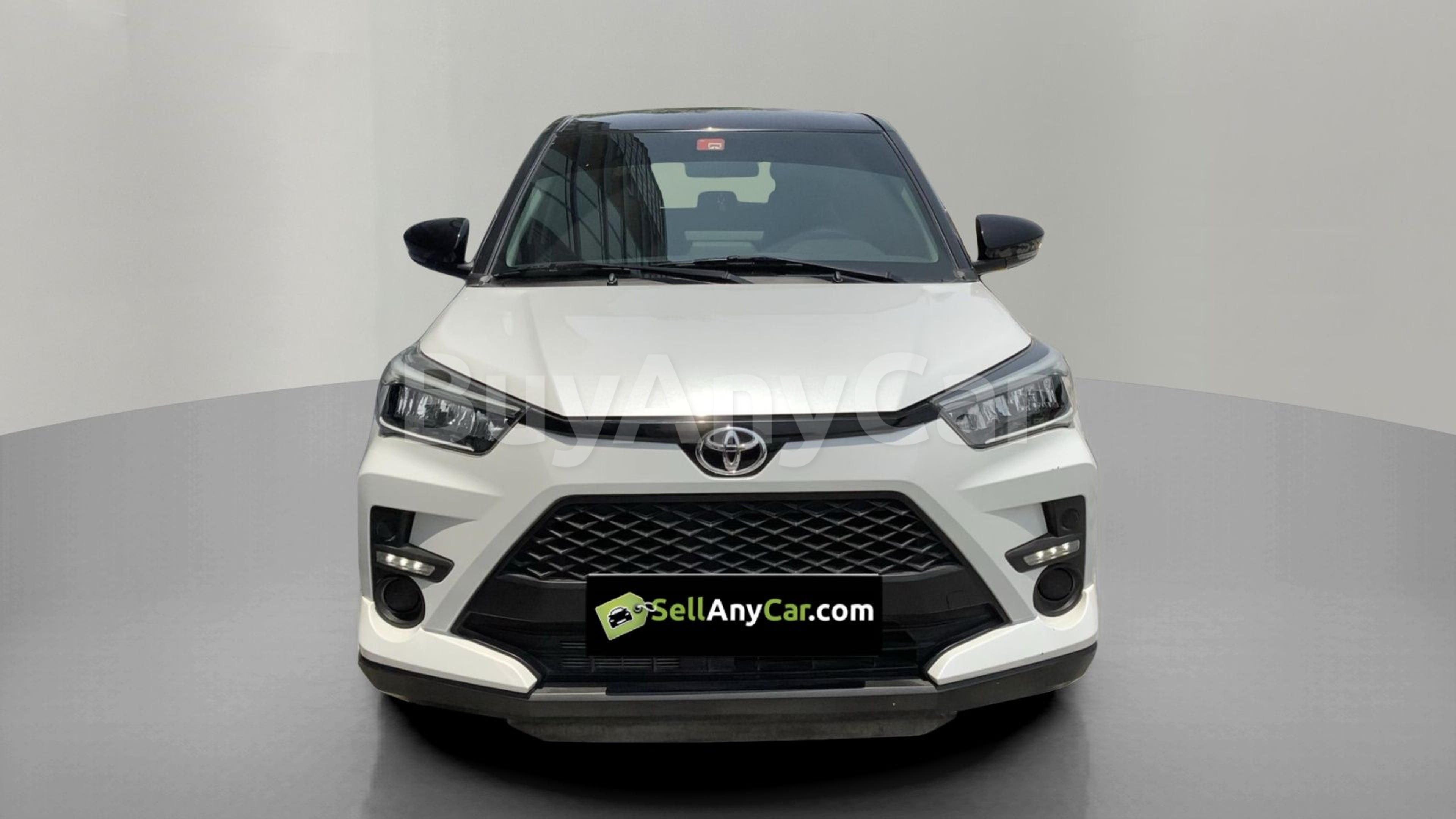 2023 Toyota Raize