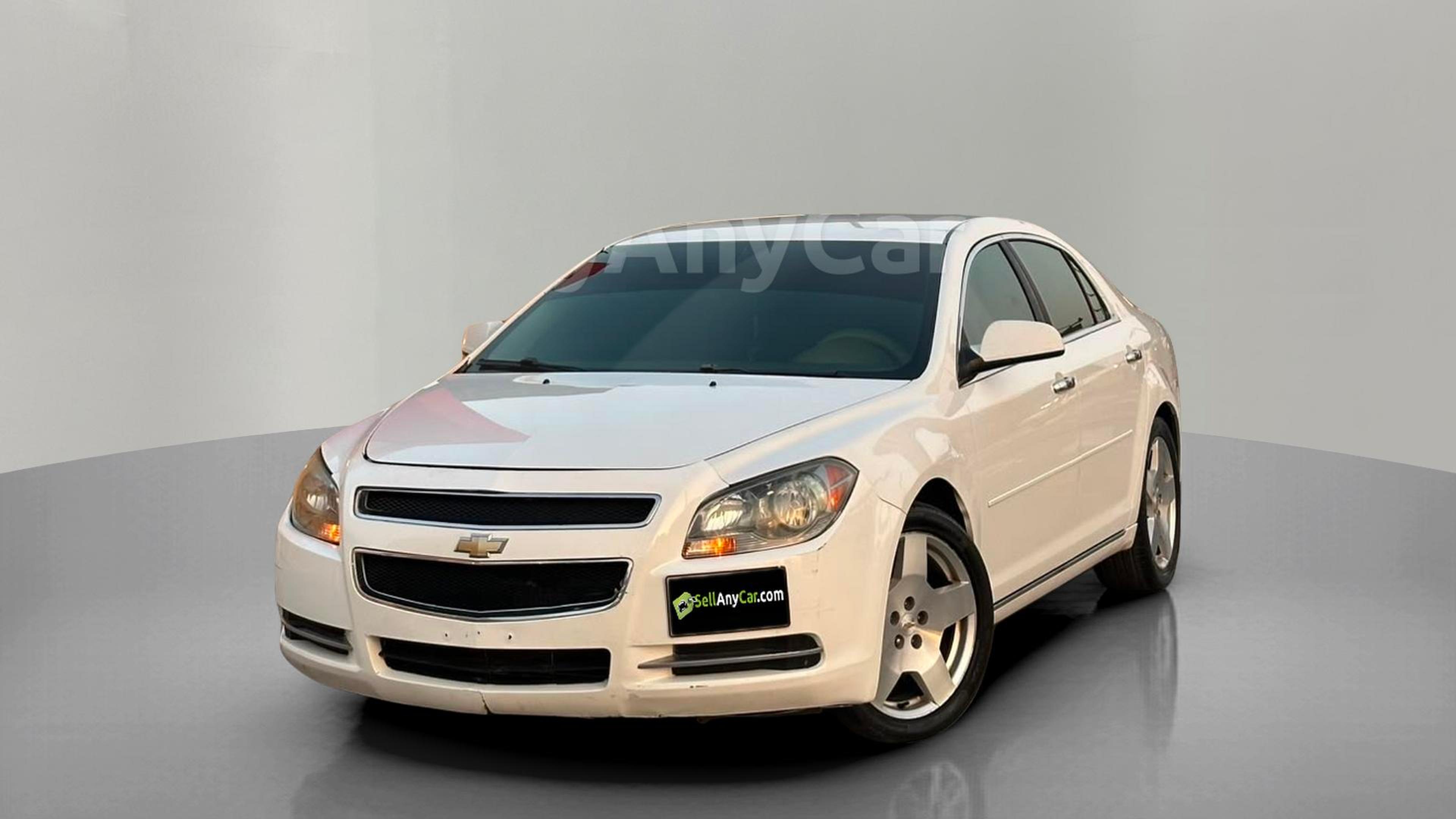 2012 Chevrolet Malibu