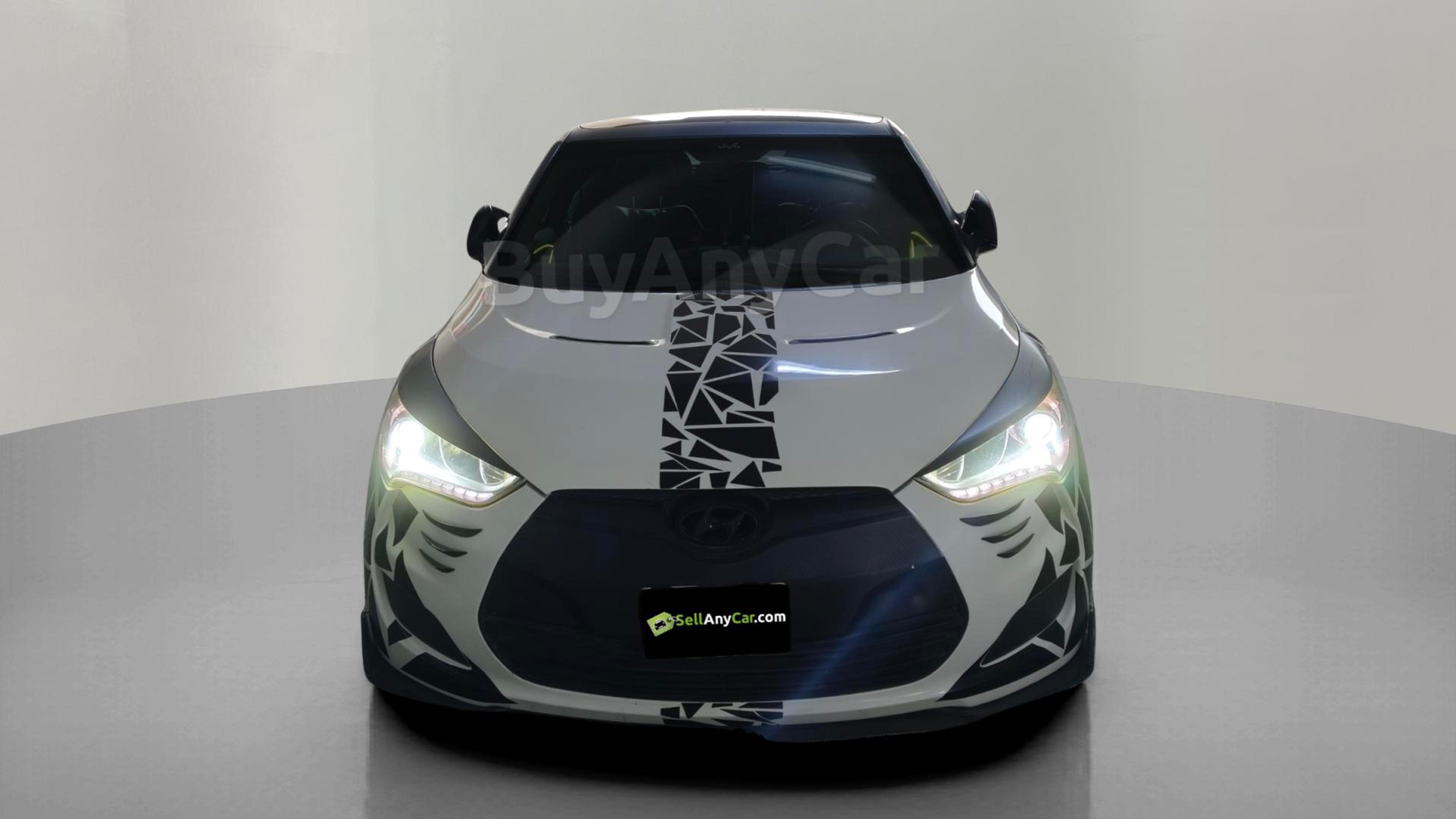 2015 Hyundai Veloster