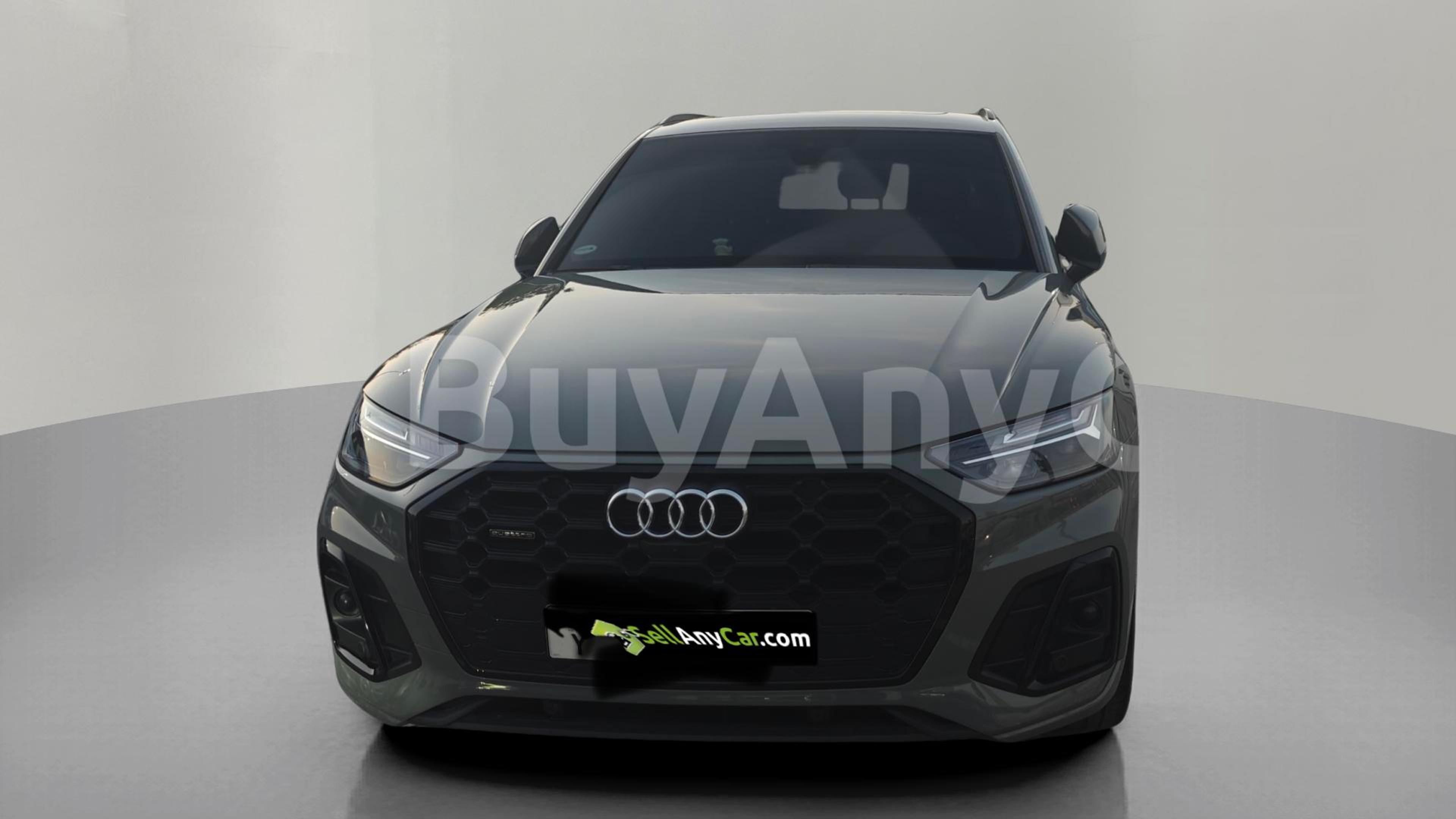 2022 Audi Q5
