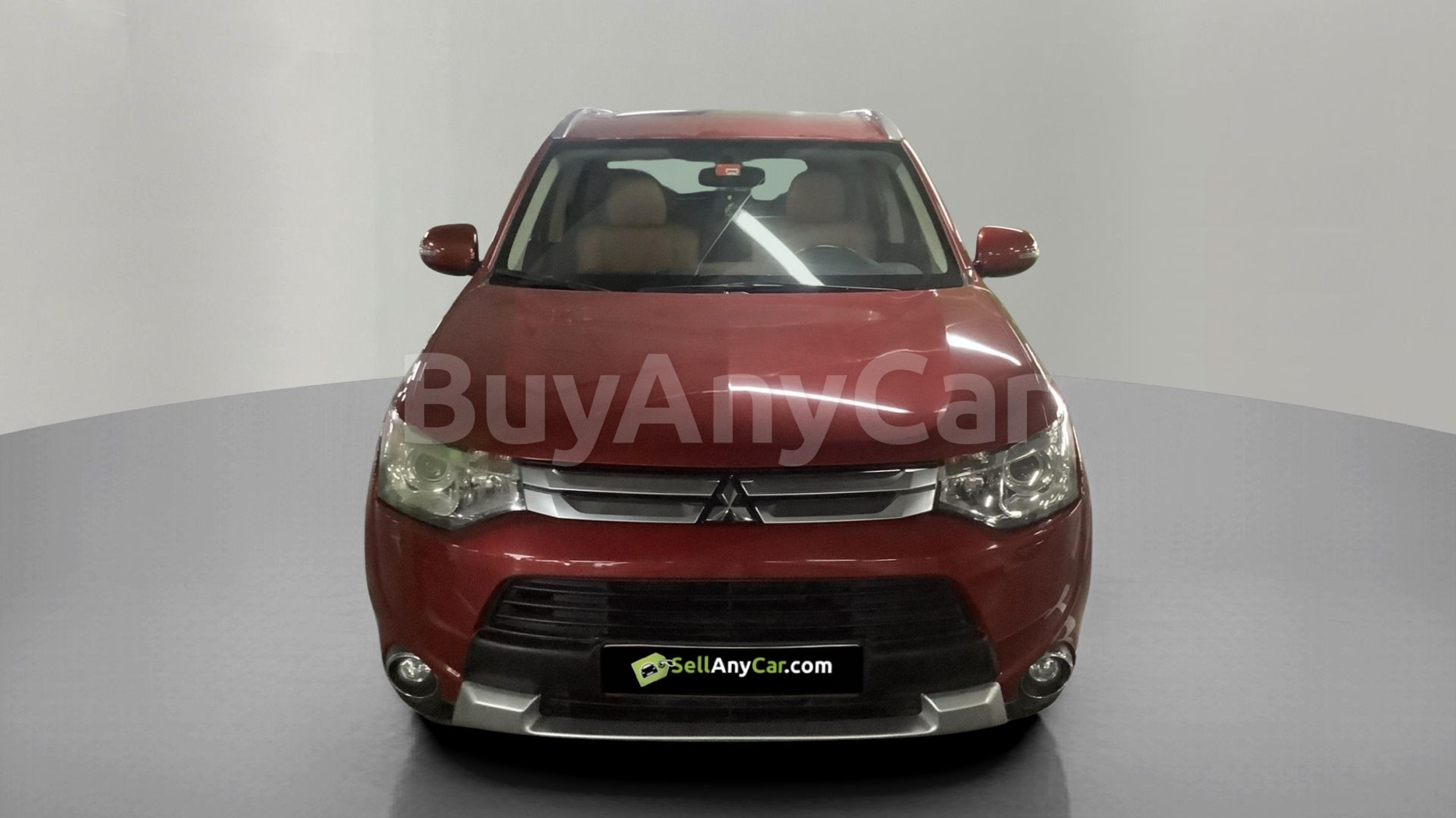 2015 Mitsubishi Outlander