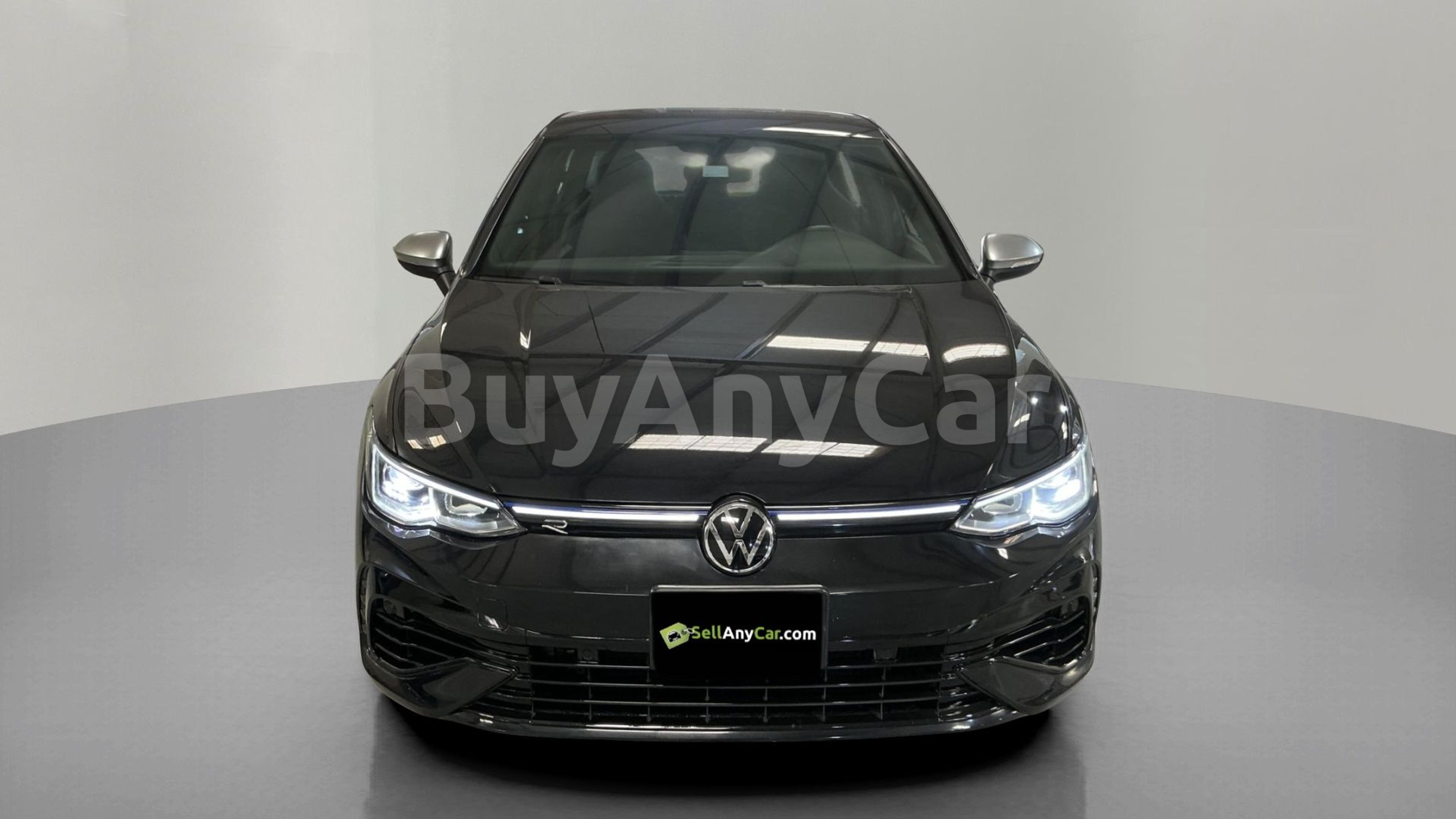 2023 Volkswagen Golf R