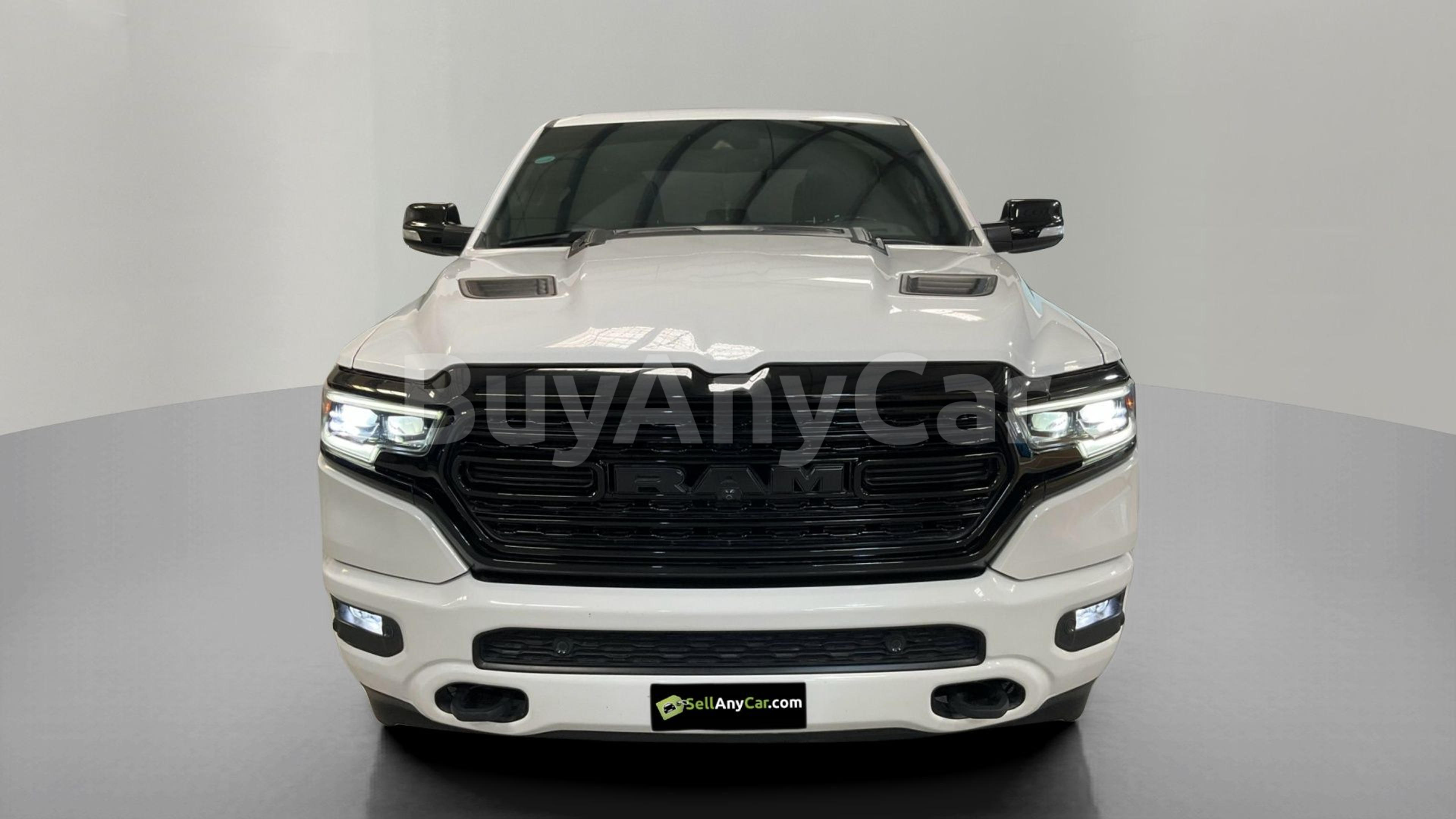 2022 Dodge Ram