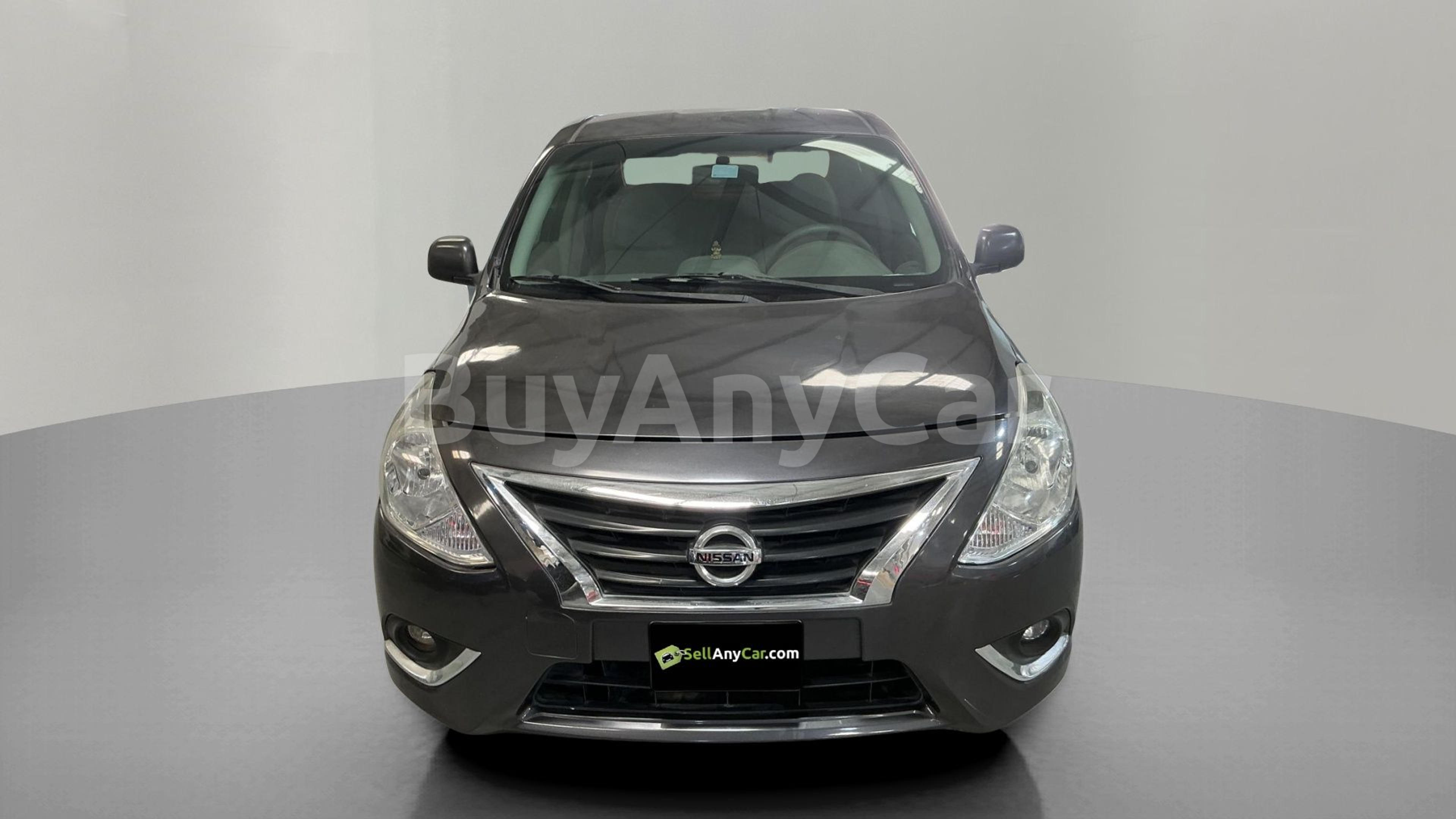 2019 Nissan Sunny