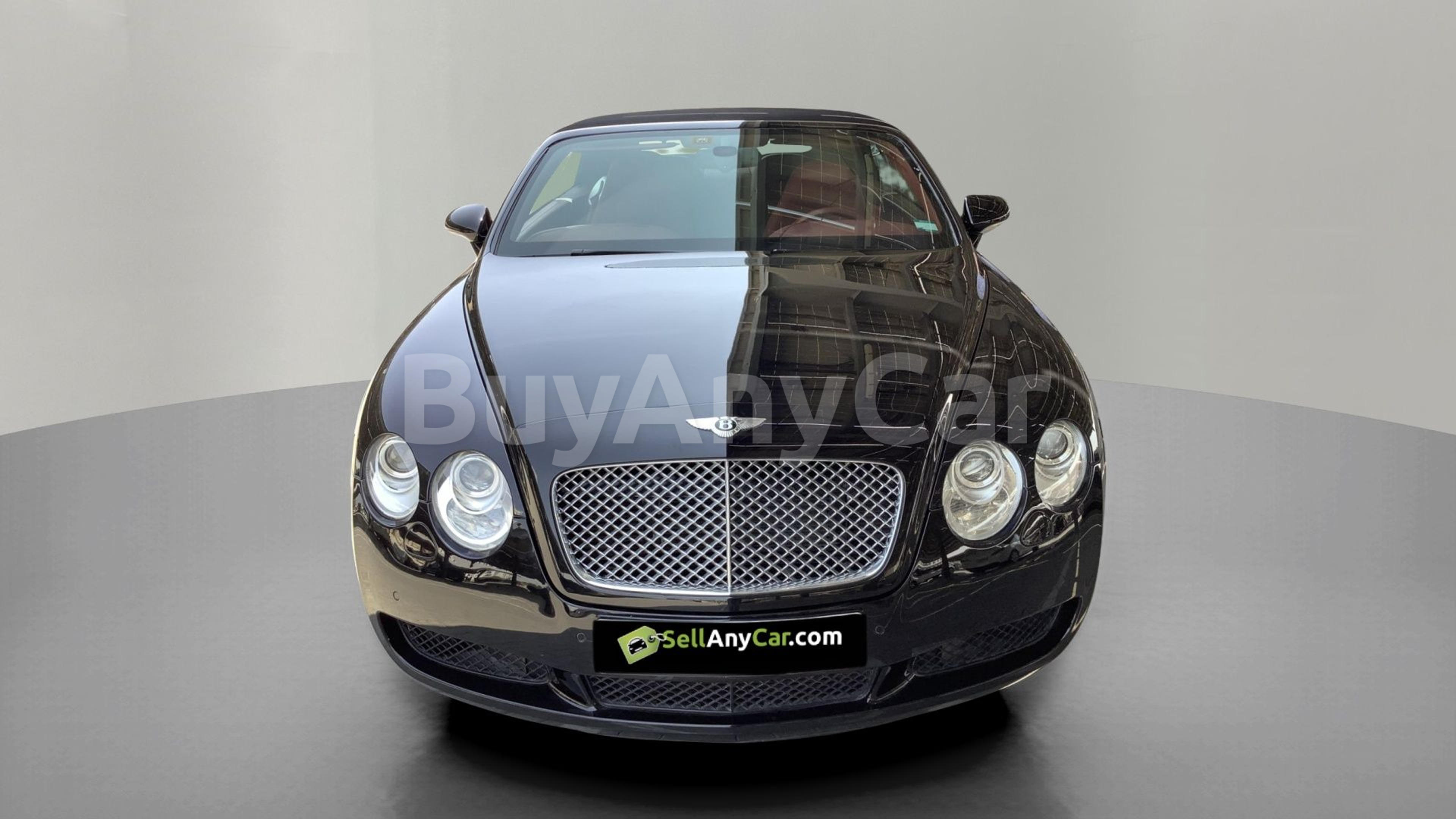 2009 Bentley Continental