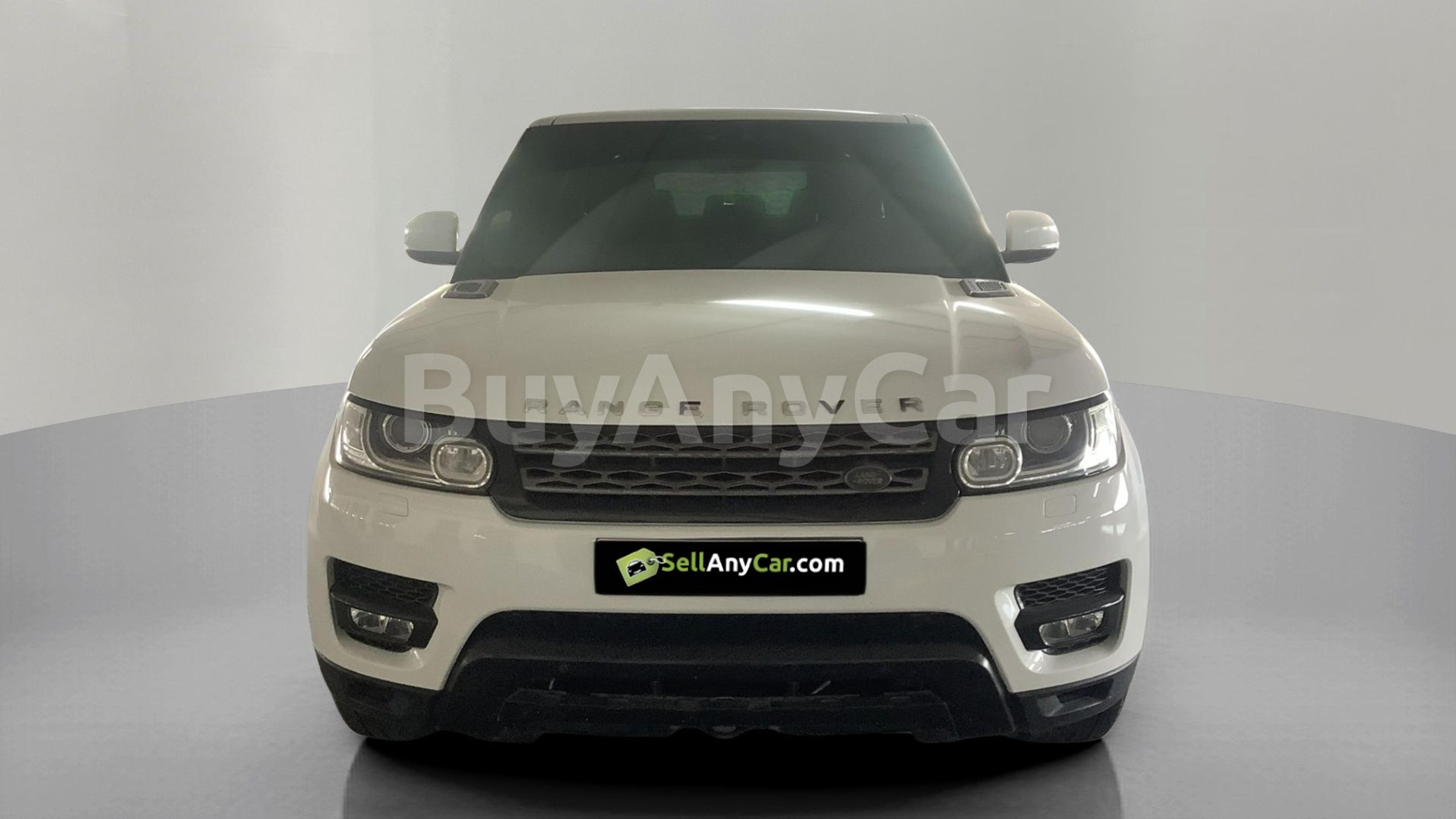 2017 Land Rover Range Rover Sport