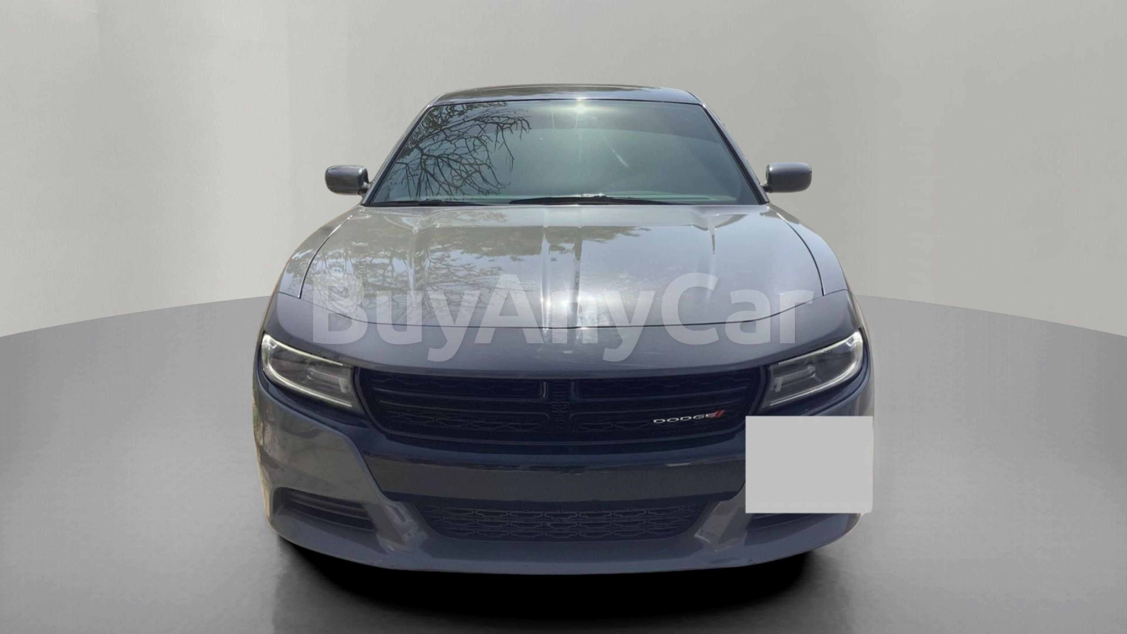 2019 Dodge Charger