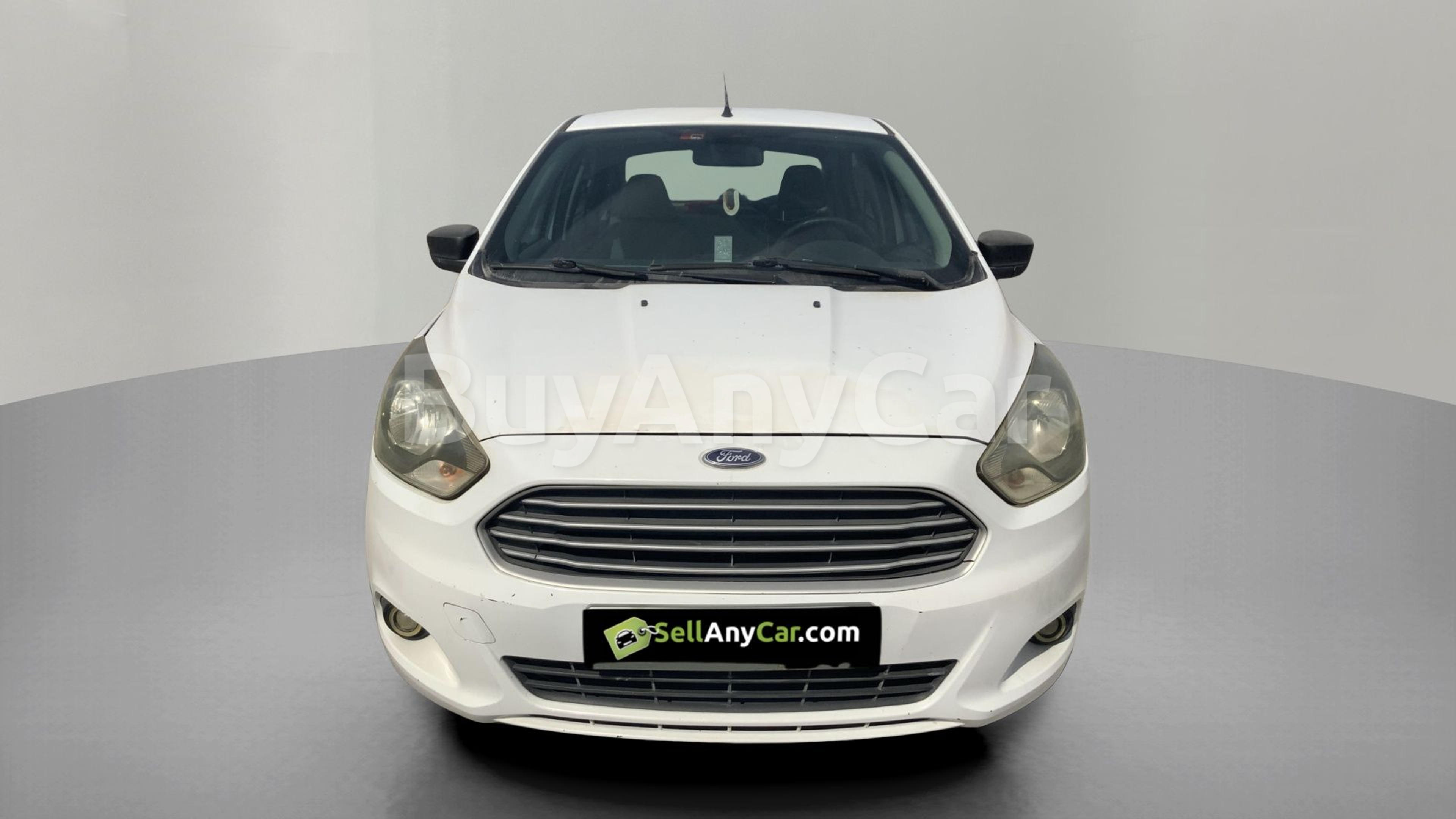 2016 Ford Figo