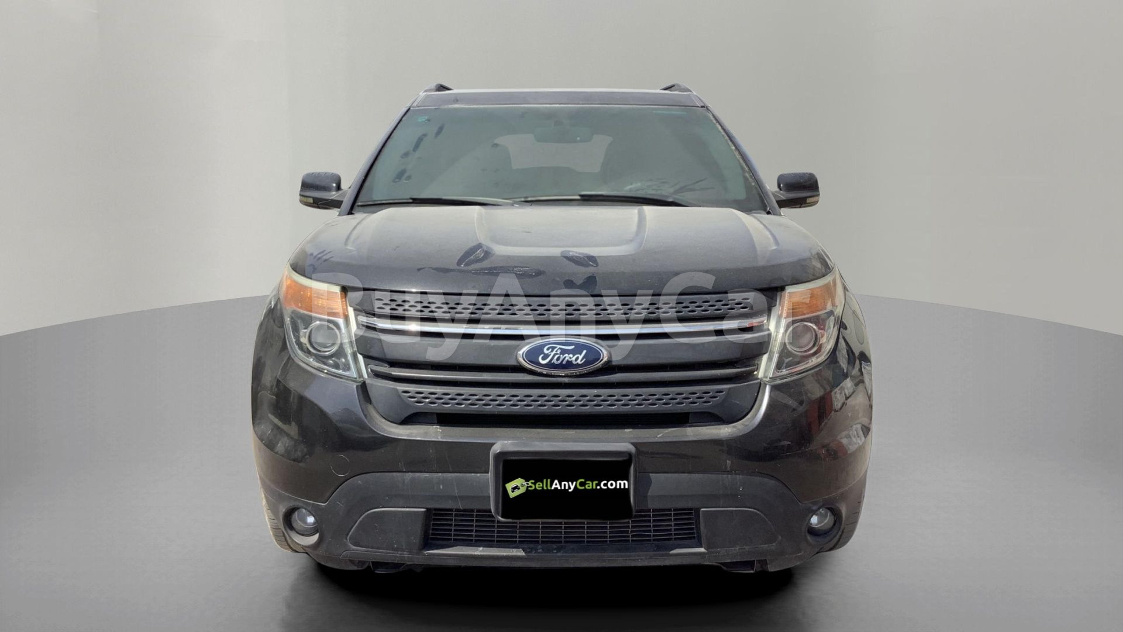 2013 Ford Explorer