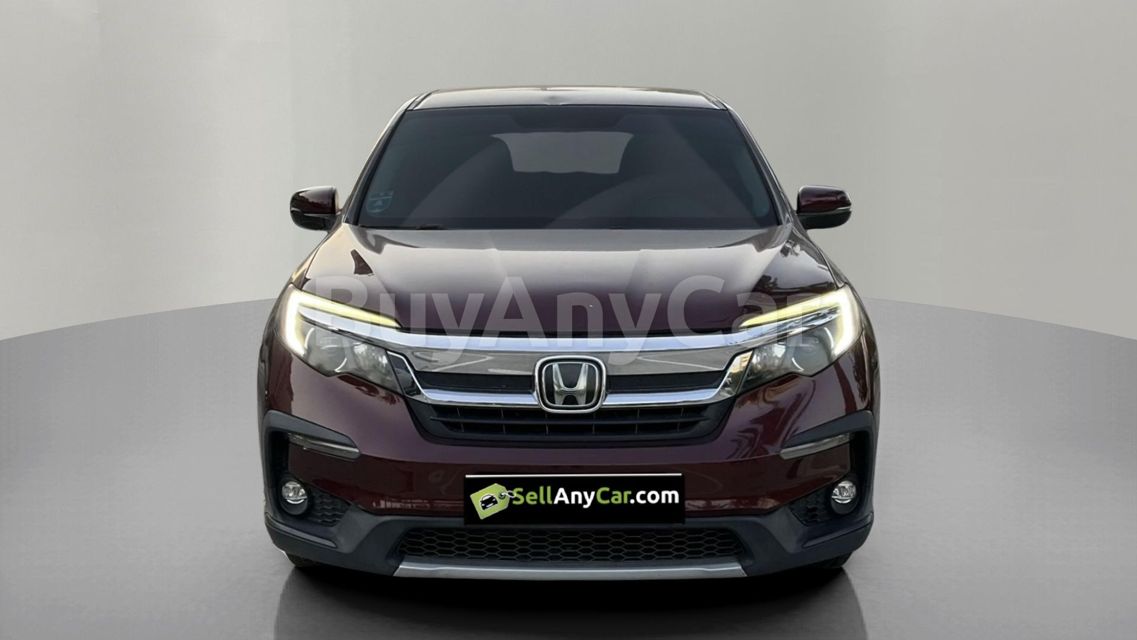 2020 Honda Pilot