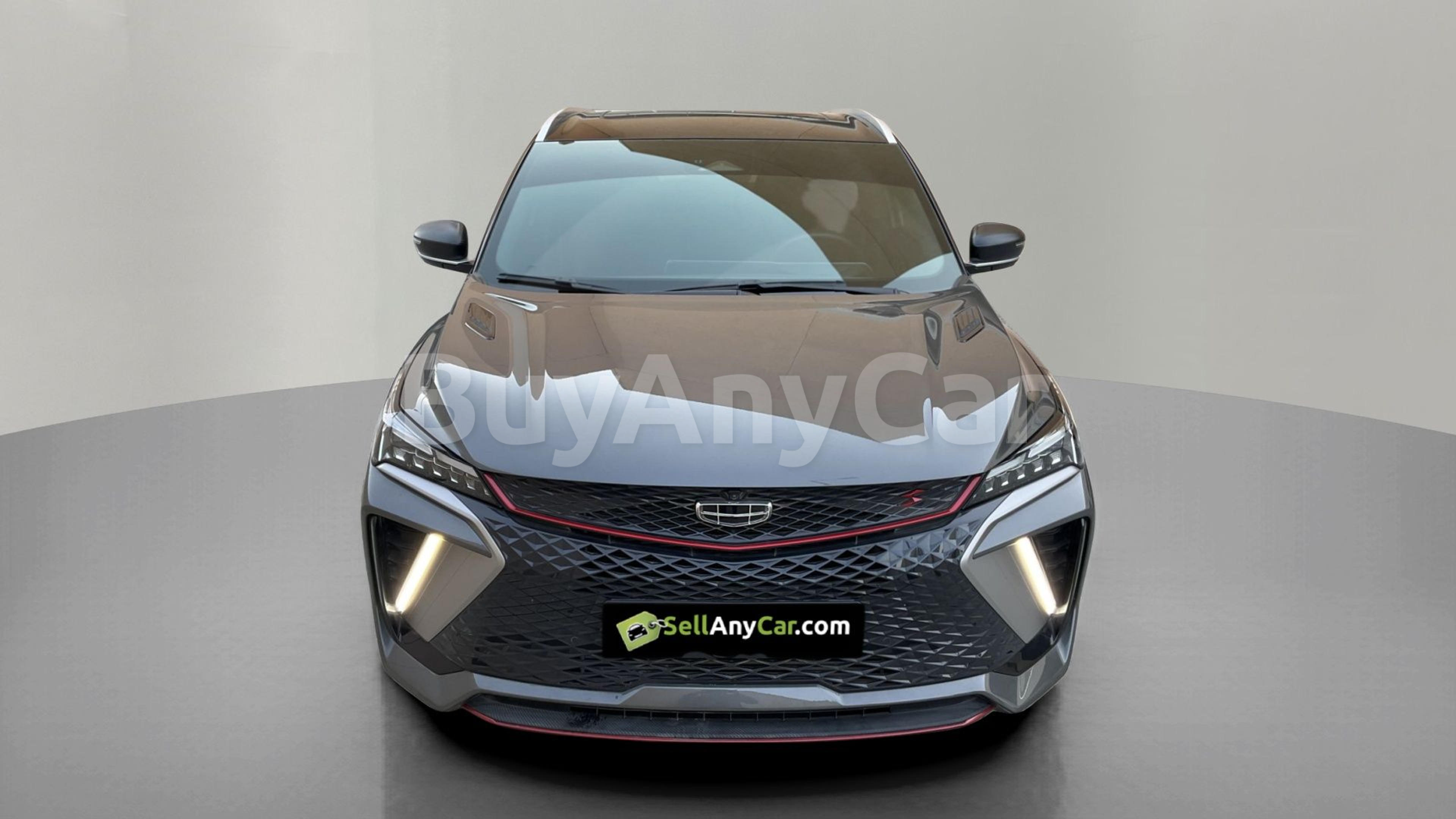 2025 Geely COOLRAY